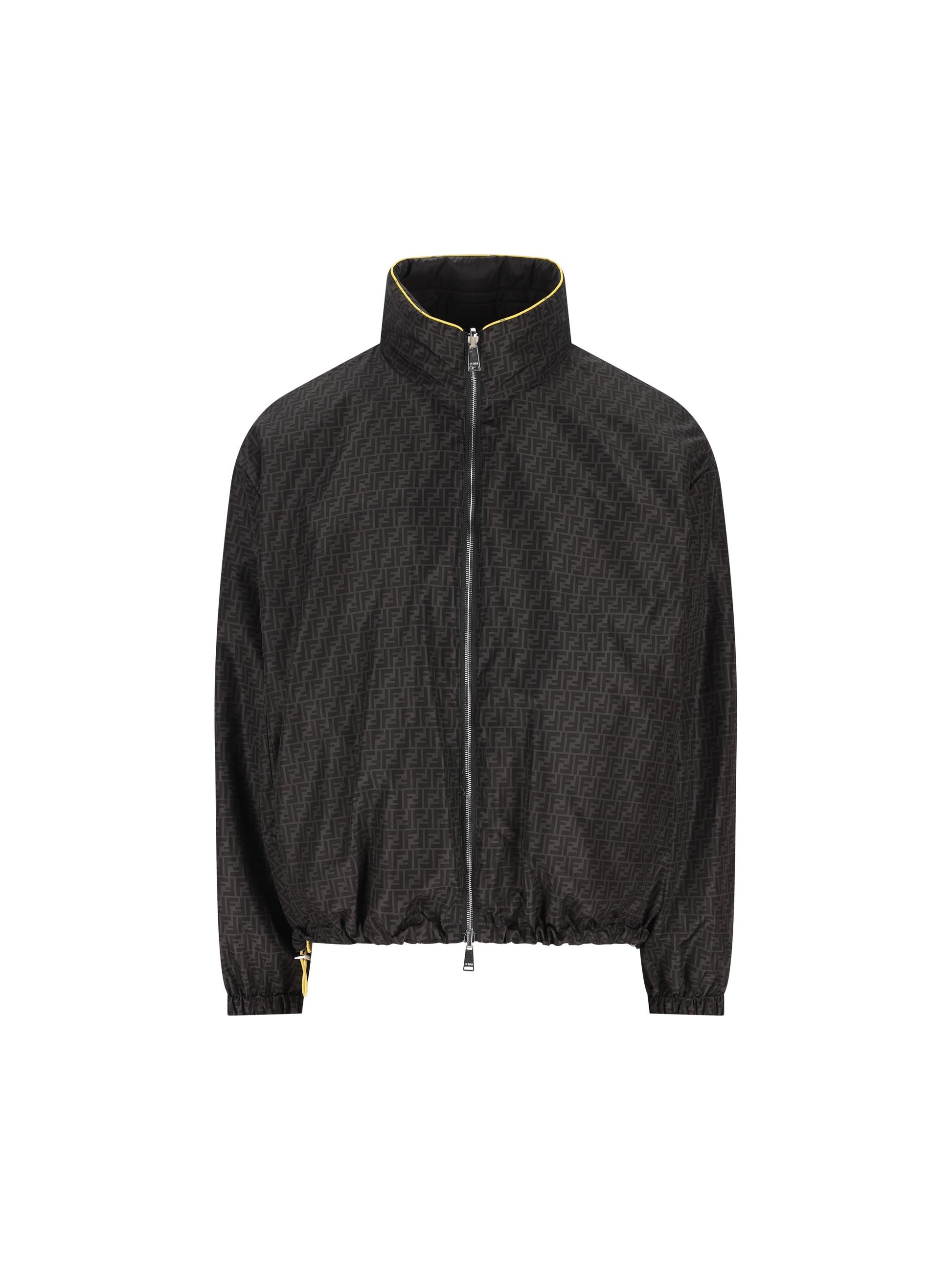 Giacca realizzata in poliammide. FAA980 AYYVF0GME FENDI 