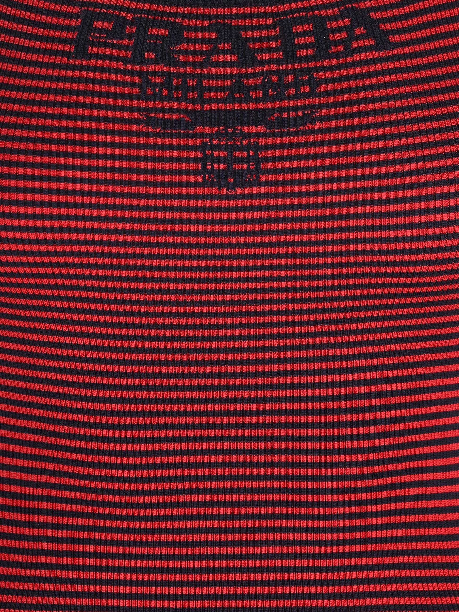 Top realizzato in seta riciclata. P29A1O 19BVF059F PRADA 