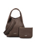 Borsa Bale small in pelle FAN8964 H0TO LORO PIANA 