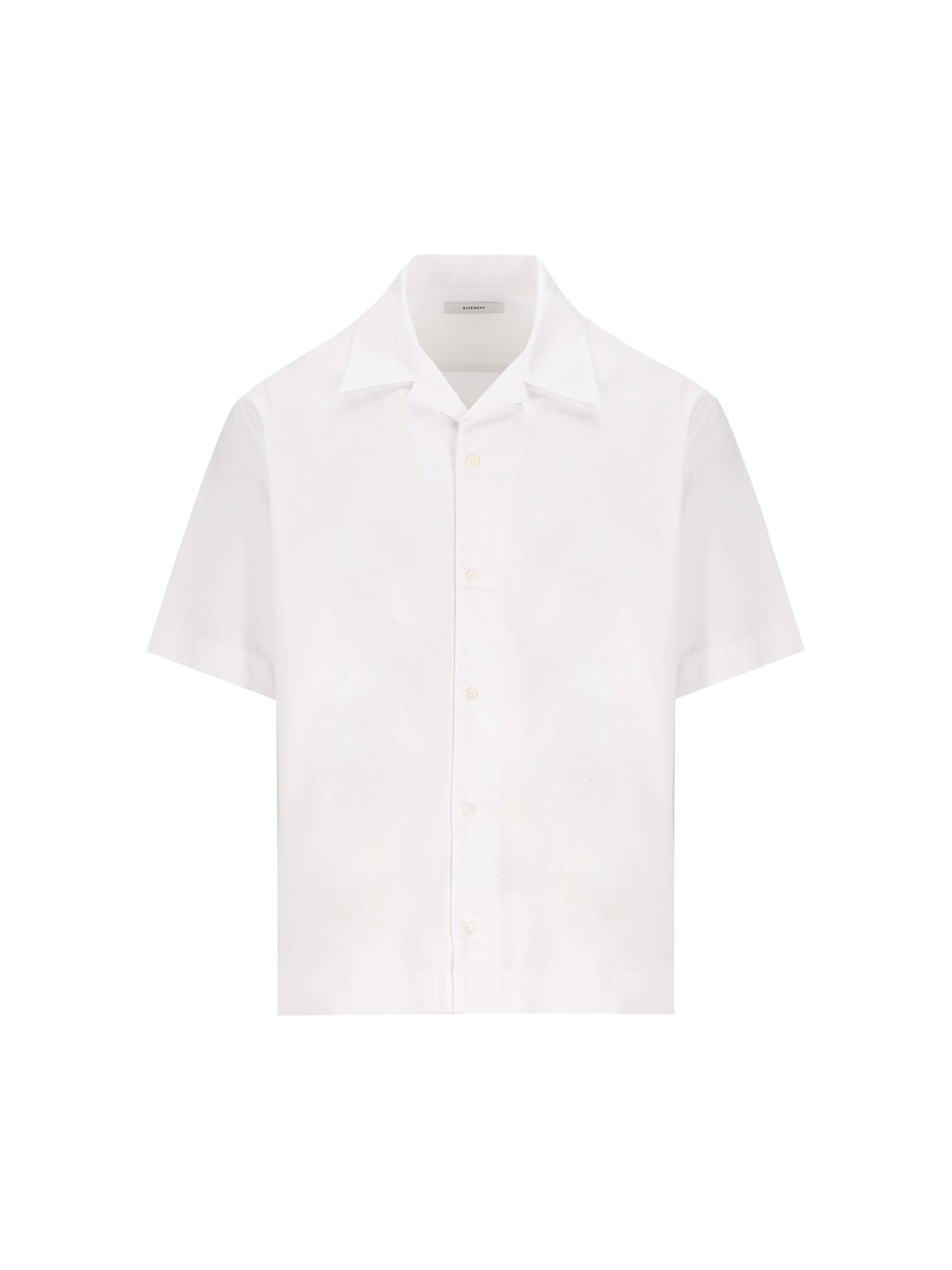 Camicia in cotone. BM616J15H7 100 GIVENCHY 