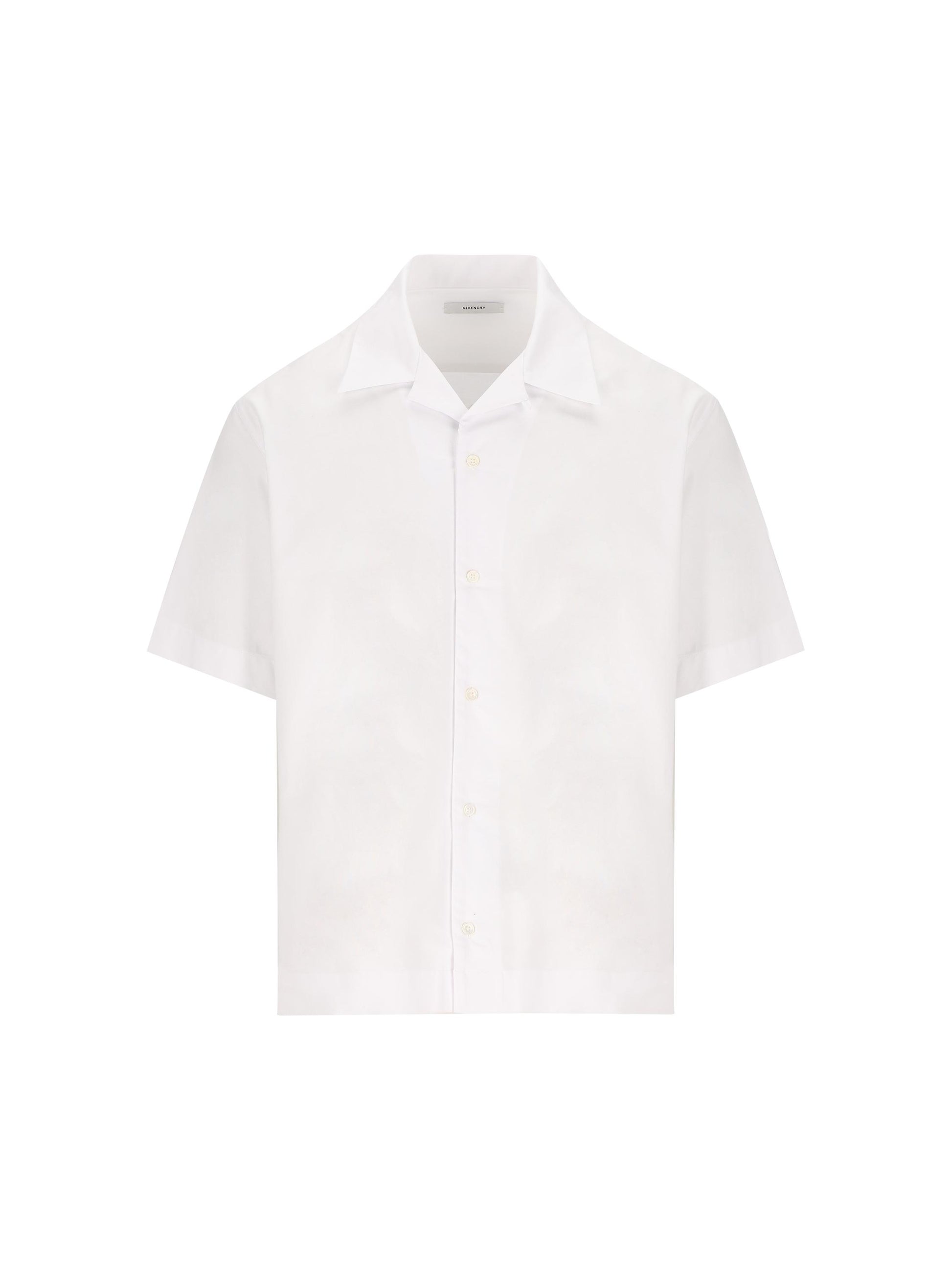 Camicia in cotone. BM616J15H7 100 GIVENCHY 