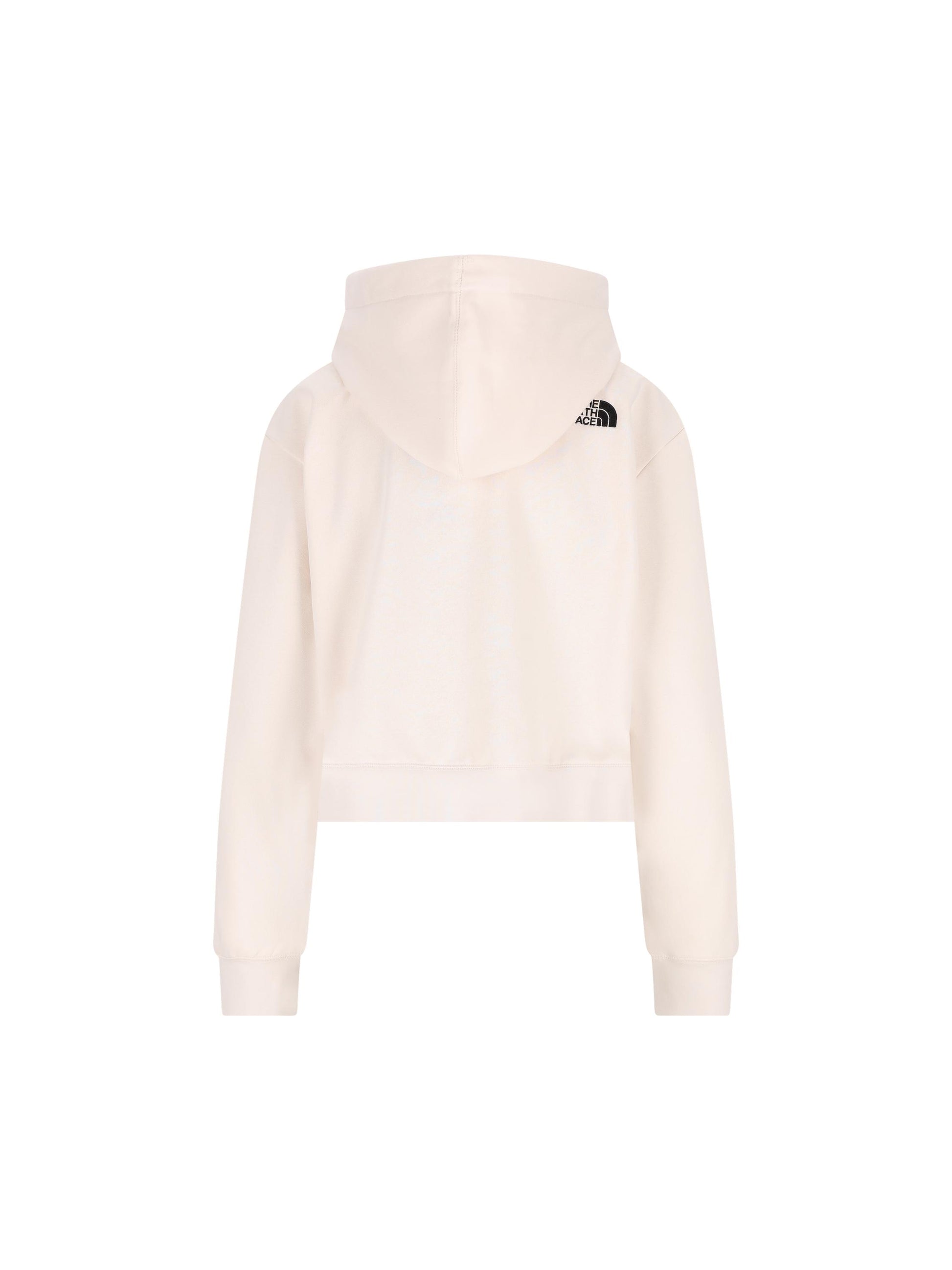 Felpa in misto cotone. NF0A89EX QLI1 THE NORTH FACE 