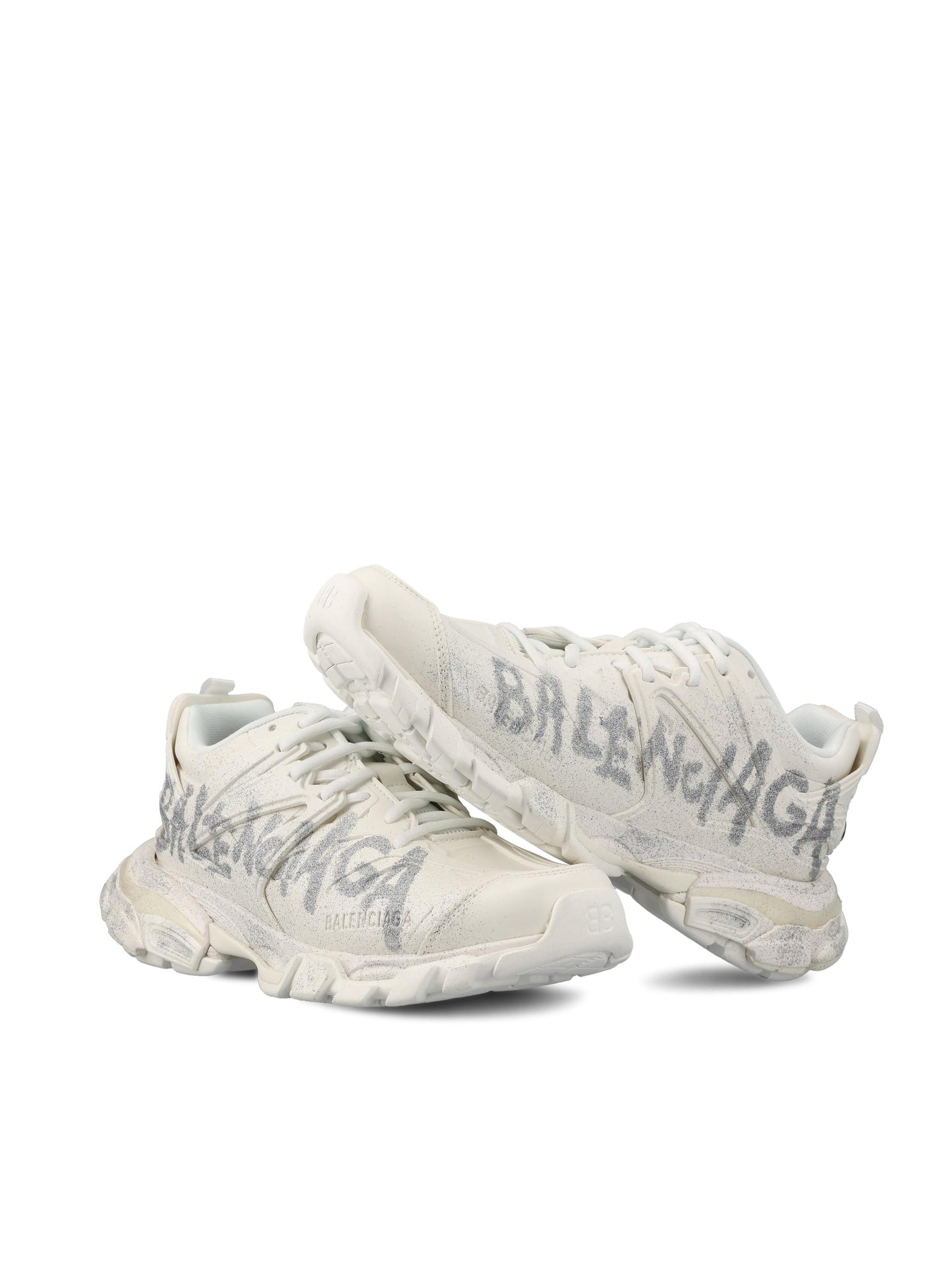 Sneakers realizzate in poliuretano e poliestere. 823825 WTREL9000 BALENCIAGA 
