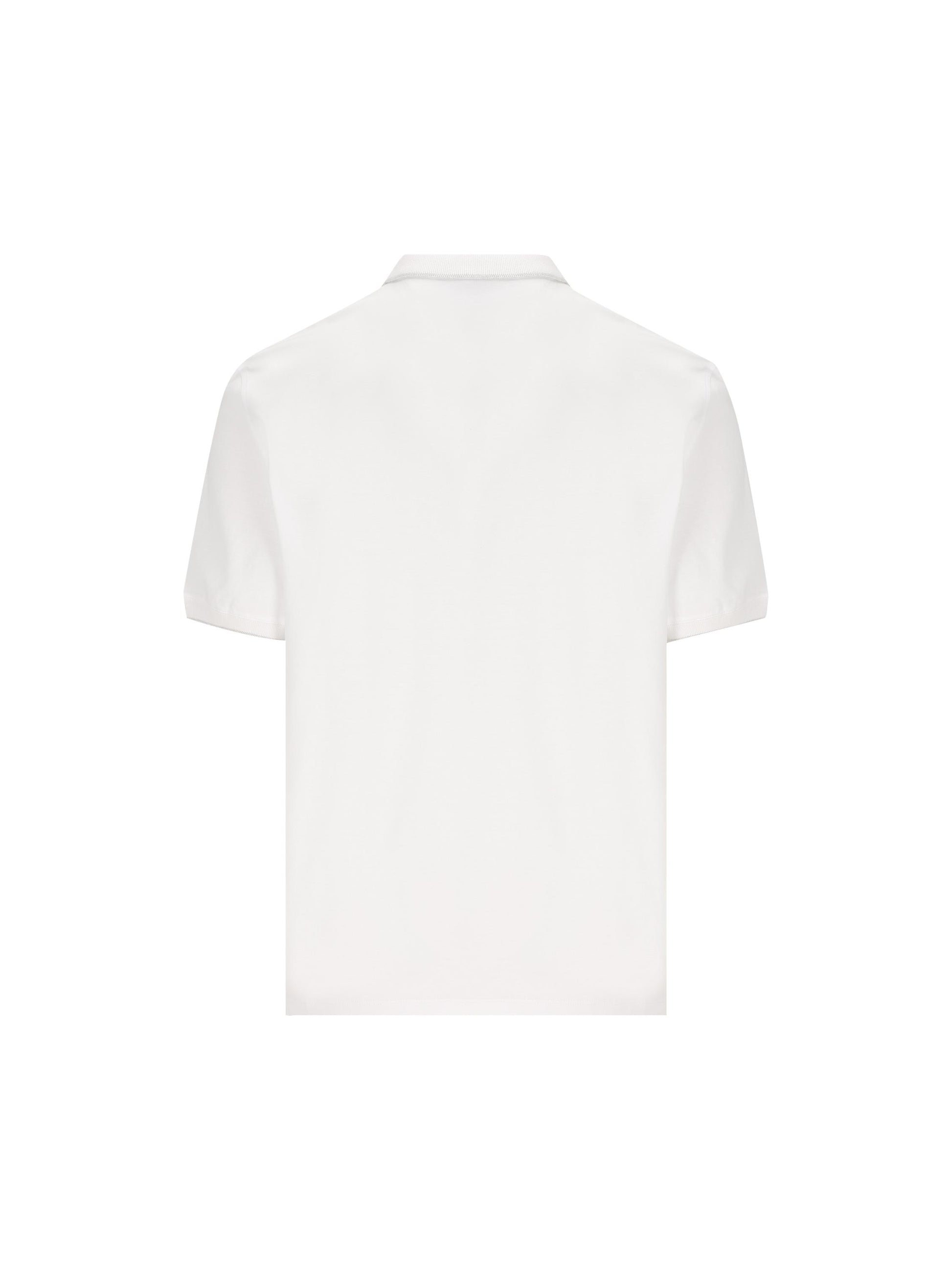 Polo realizzata in cotone. M0B139779G CW787 BRUNELLO CUCINELLI 