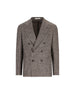 Giacca doppiopetto in lana vergine. 1SMC20K AI340323ET900480 TAGLIATORE 
