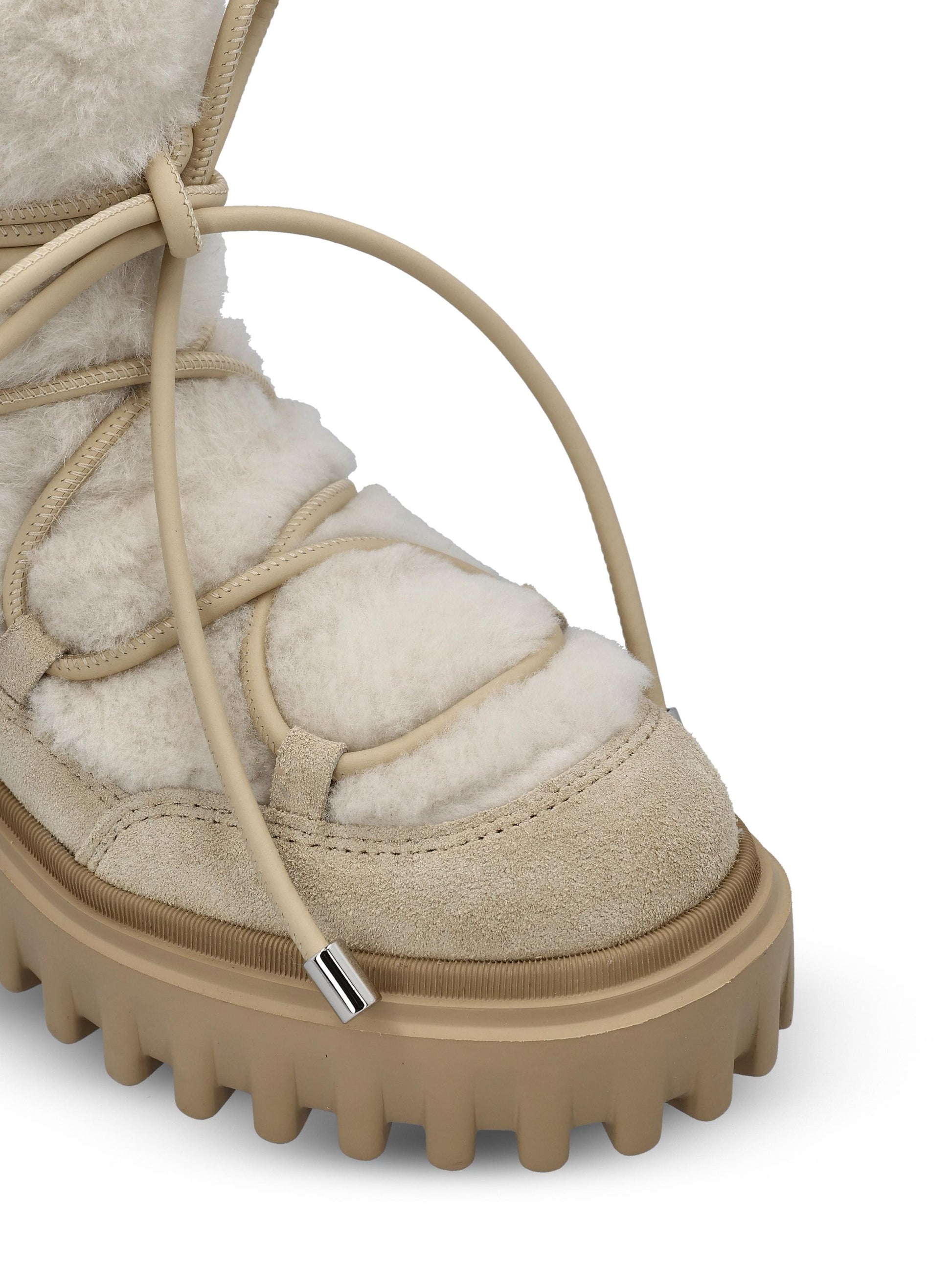 Stivali realizzati in pelle. HXW7000FV70ULB 0UUF HOGAN 