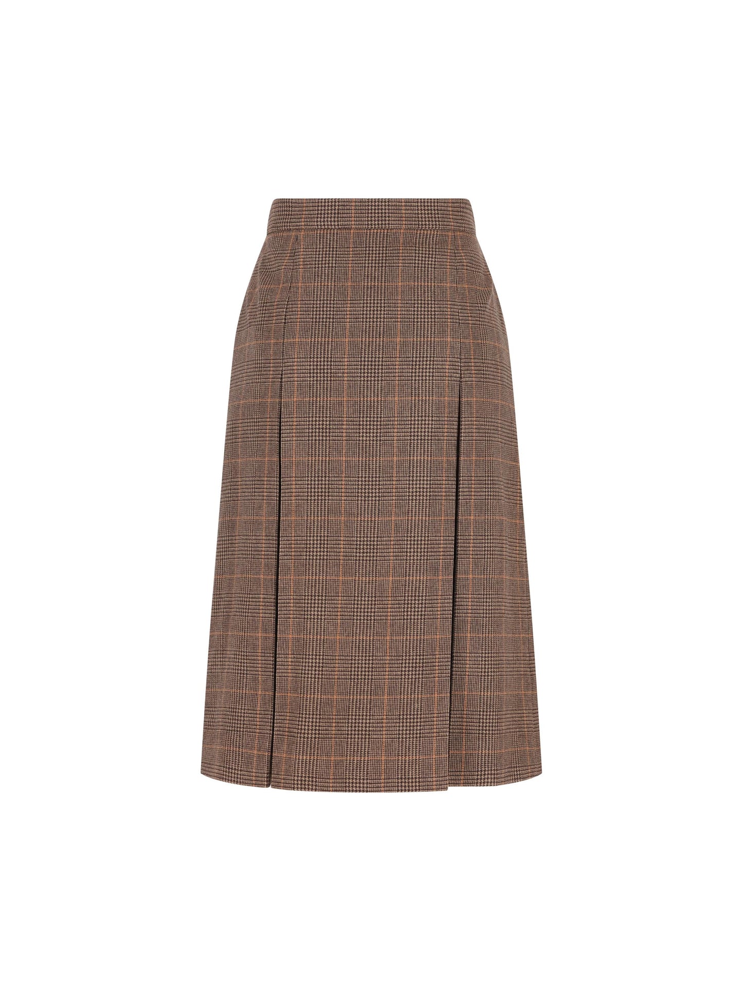 Gonna realizzata in lana. 831068 Y3J459217 SAINT LAURENT 