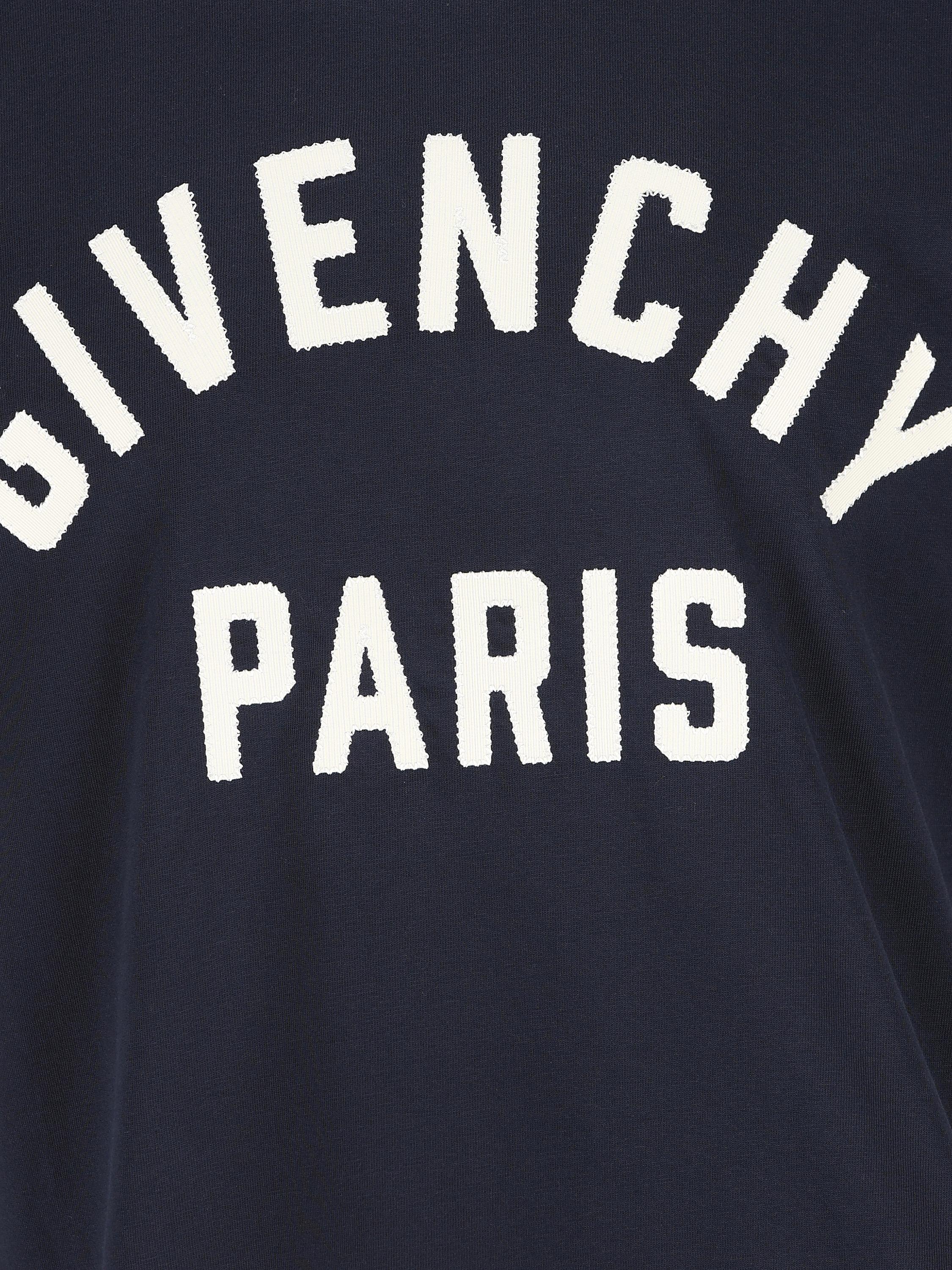 GIVENCHY T-shirt GIVENCHY Paris – Franzkraler.com GIVENCHY T-shirt GIVENCHY Paris – Franzkraler.com