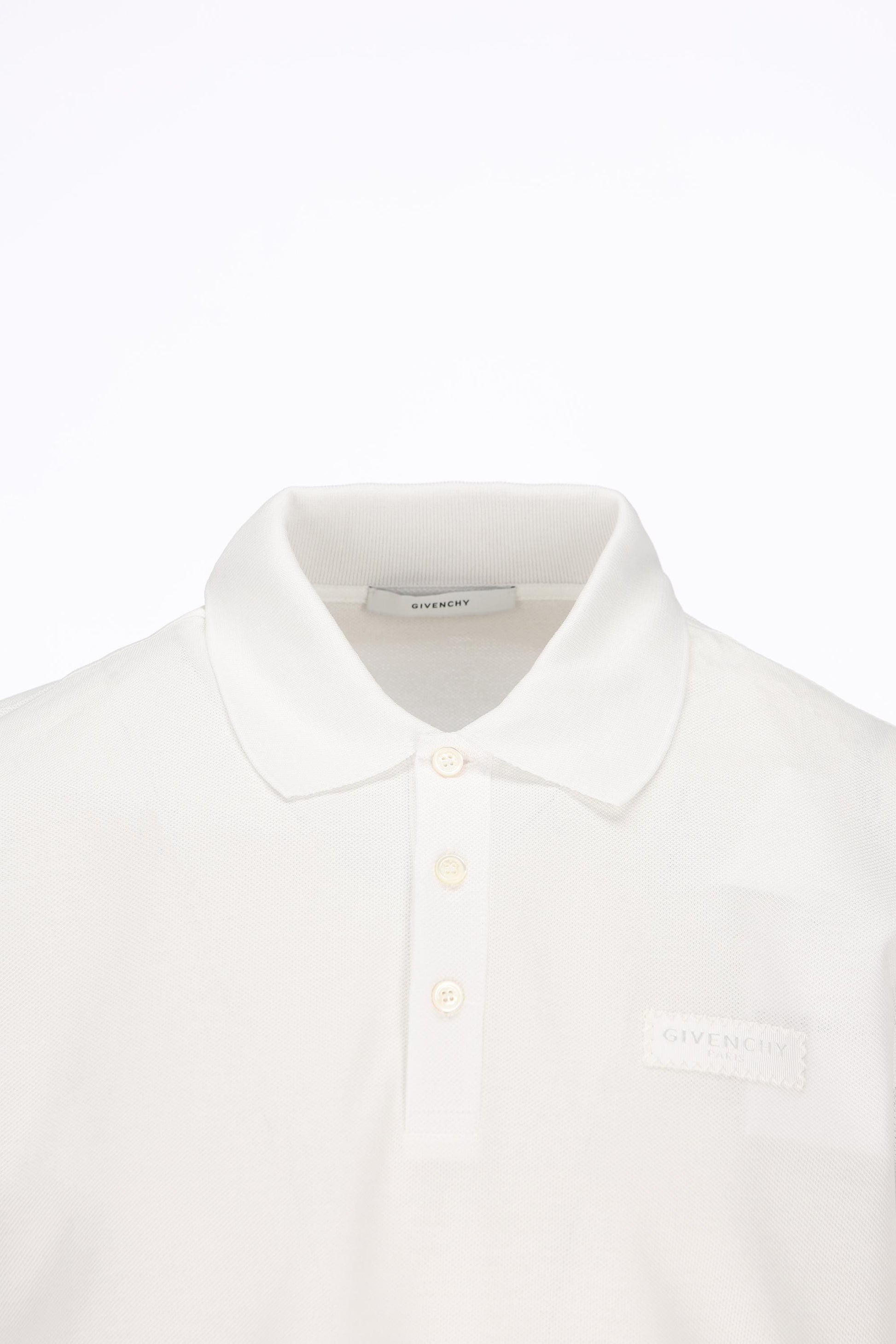 Polo realizzata in cotone. BML00G3YSG 100 GIVENCHY 