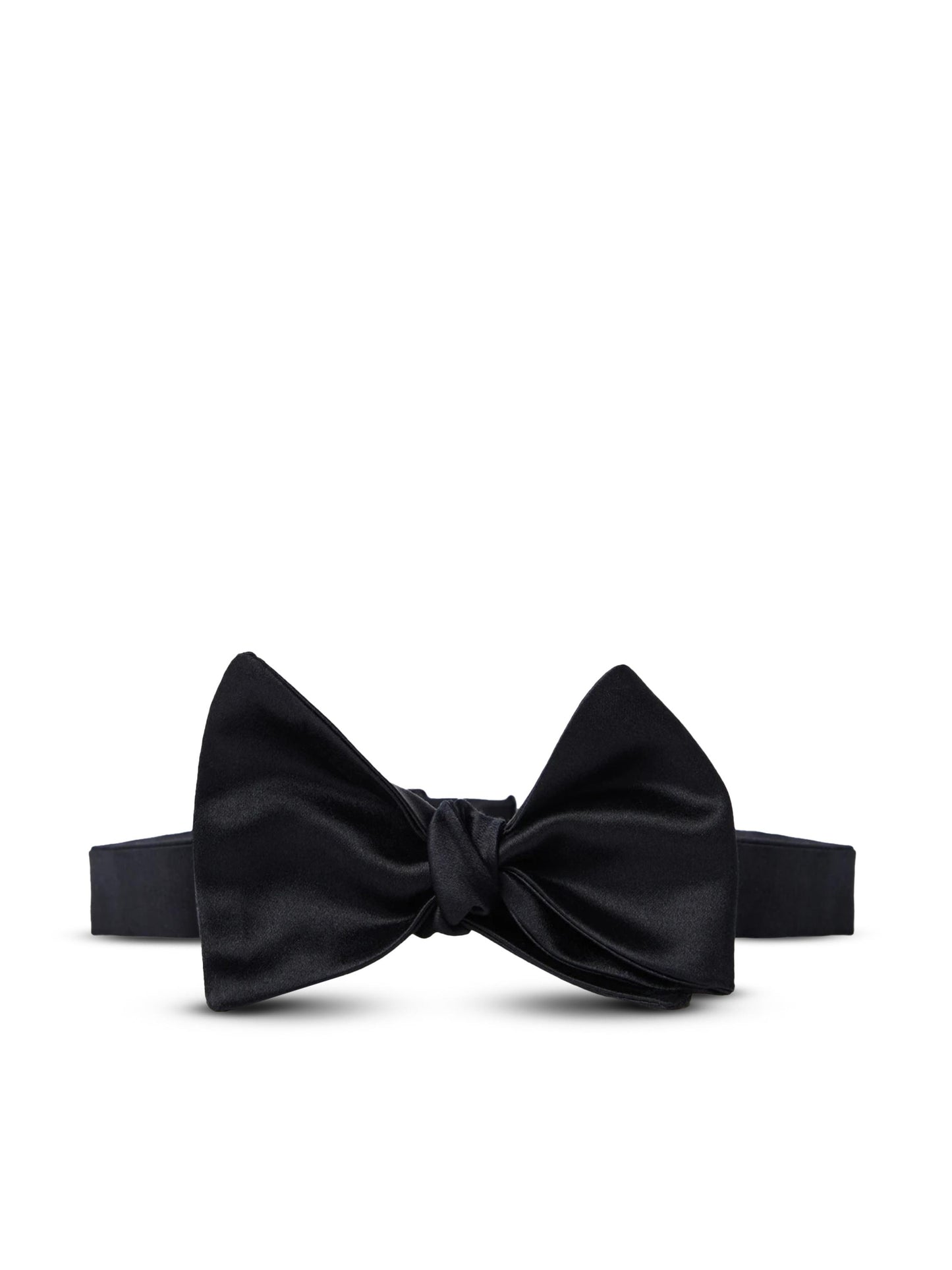 Papillon in cotone e seta. MR813S008 C018 BRUNELLO CUCINELLI 