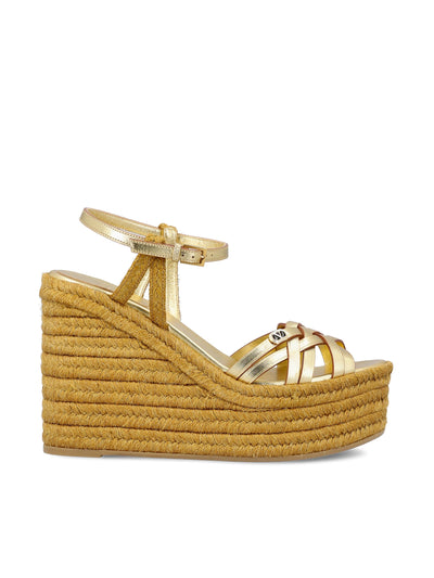 Sandali realizzati in pelle di vitello. 8W2S0PA0ESG BUM VALENTINO GARAVANI 