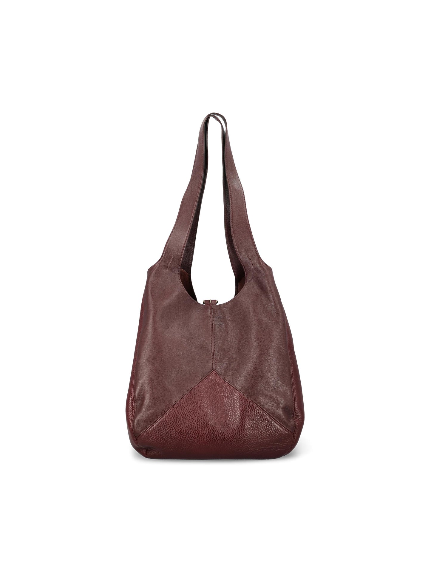 Borsa realizzata in pelle CH25WS642Q15 602 CHLOE' 