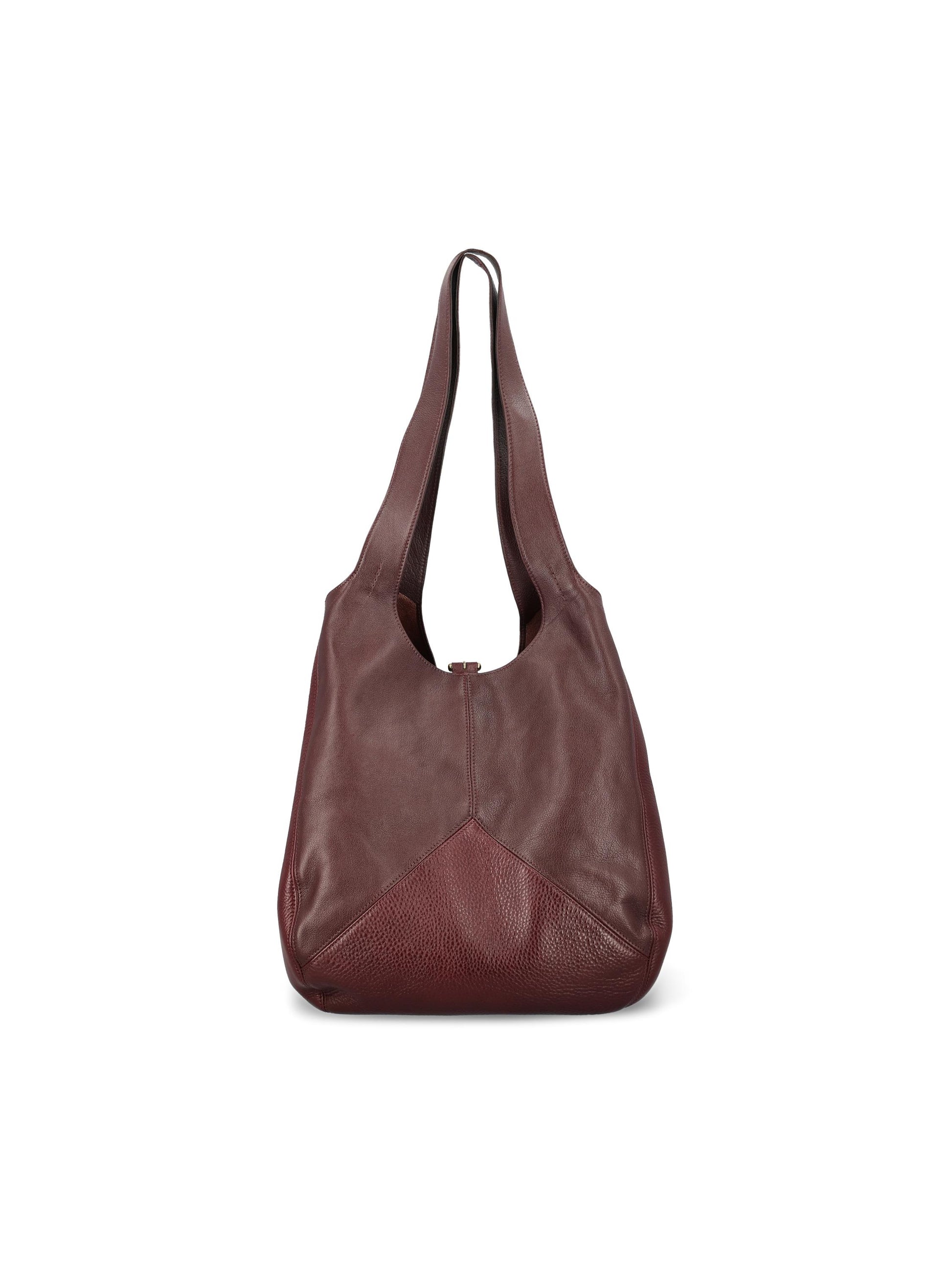 Borsa realizzata in pelle CH25WS642Q15 602 CHLOE' 