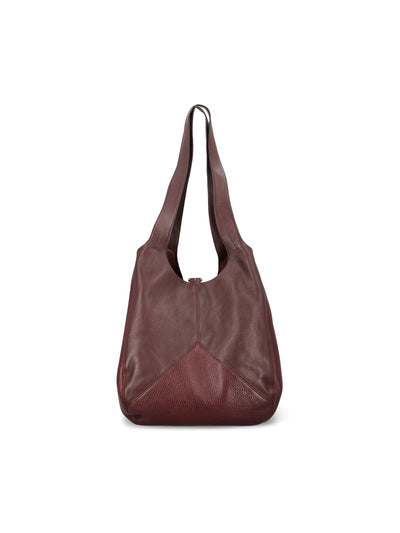 Borsa realizzata in pelle CH25WS642Q15 602 CHLOE' 