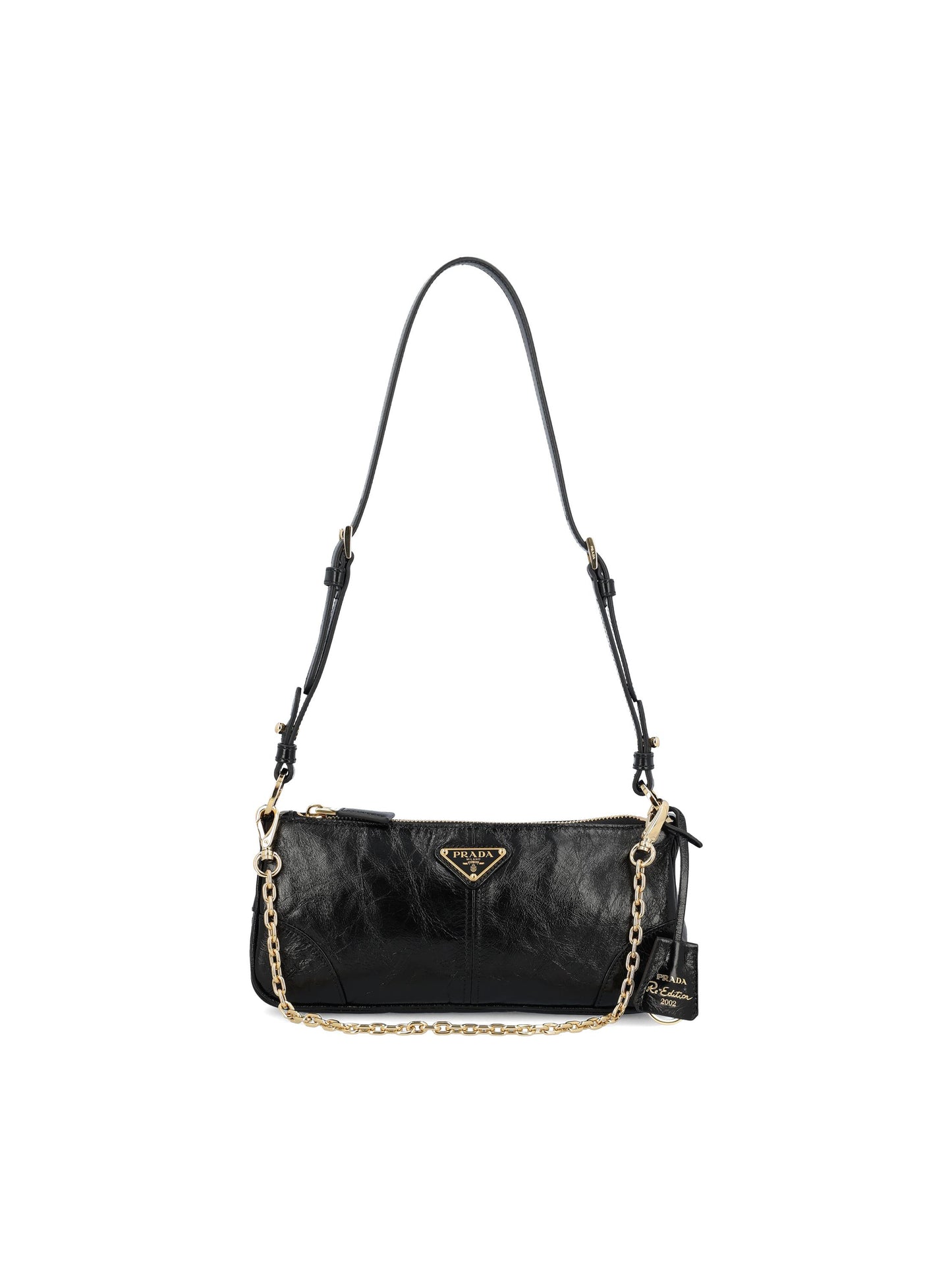 Borsa in pelle. 1BC221 2CYRF0002 PRADA 