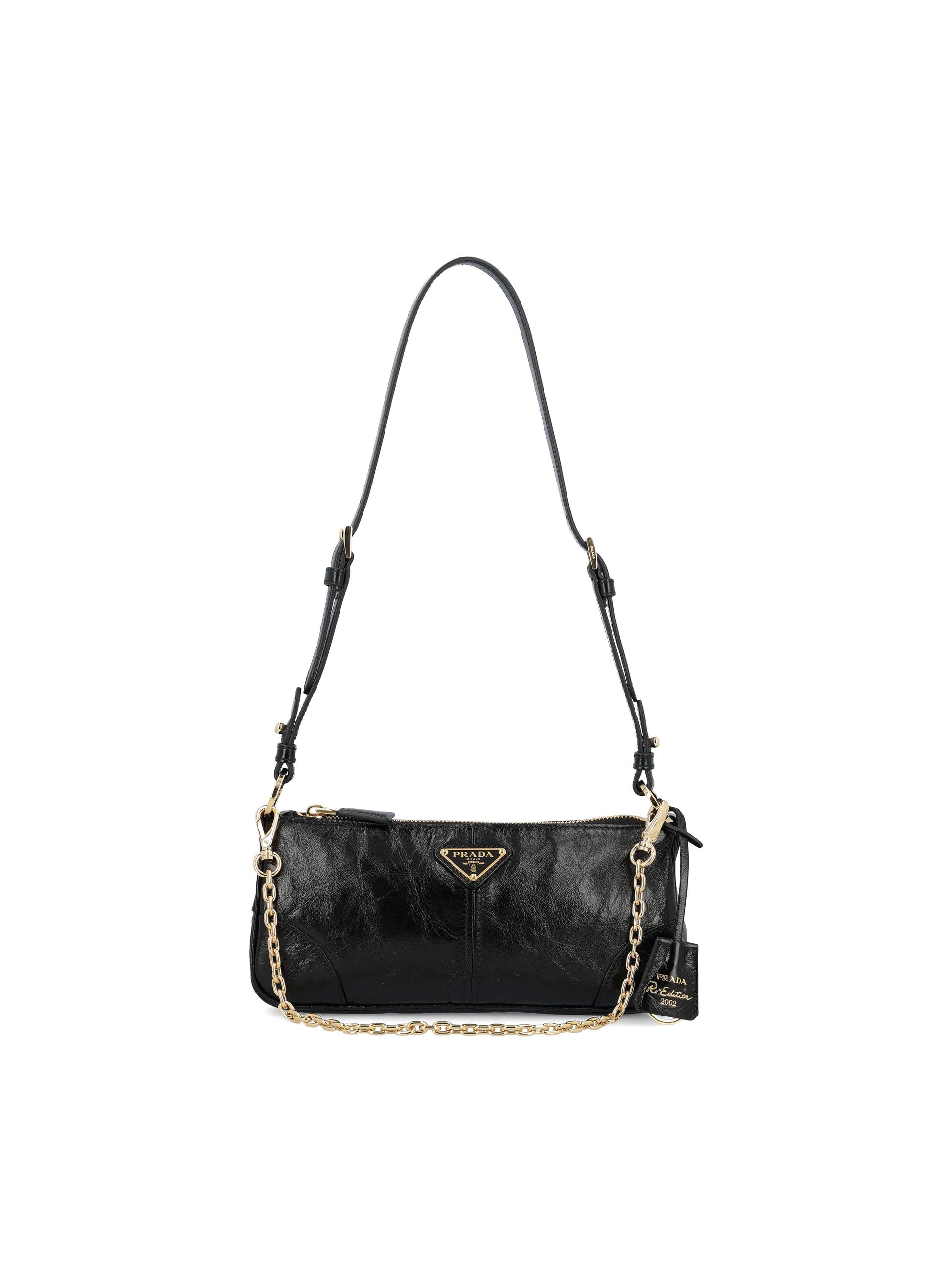 Borsa in pelle. 1BC221 2CYRF0002 PRADA 