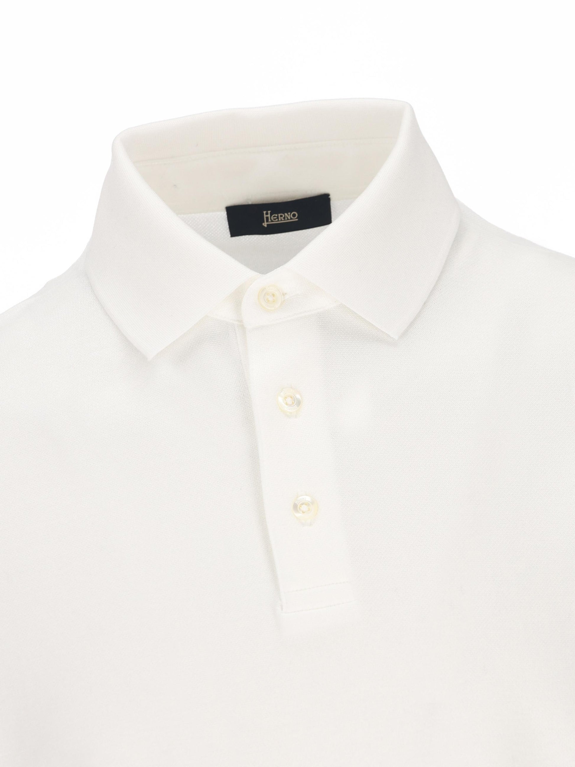 Polo realizzata in cotone. JPL00125U 520591000 HERNO 
