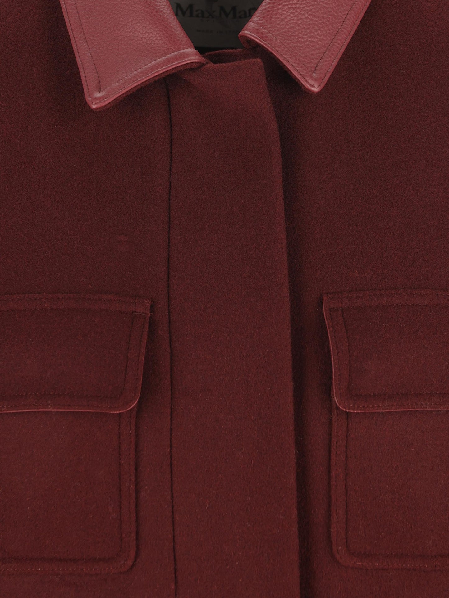 Gilet realizzato in lana, alpaca e cashmere. 2521276043600 009 MAX MARA 