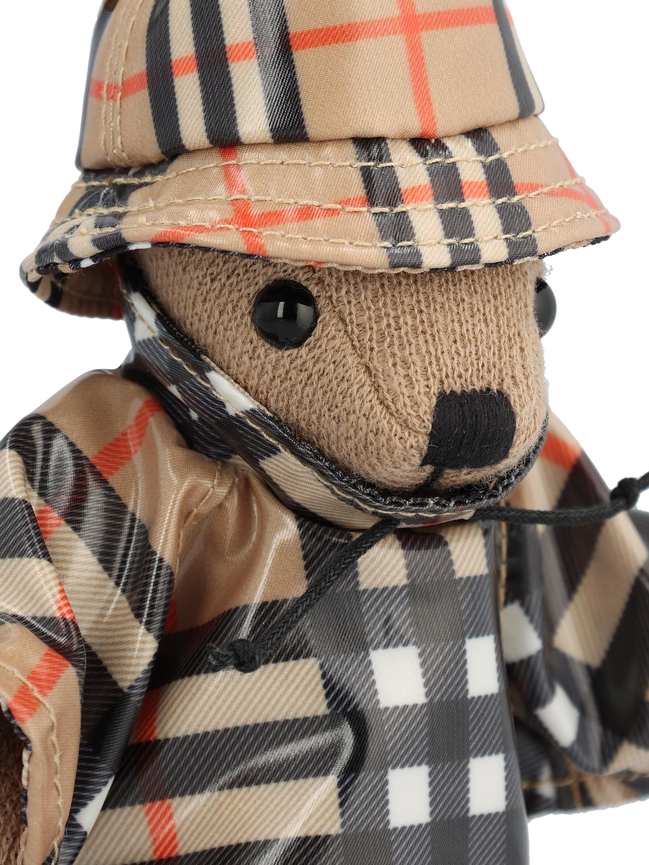 BURBERRY Thomas Bear Charm – Franzkraler.com
