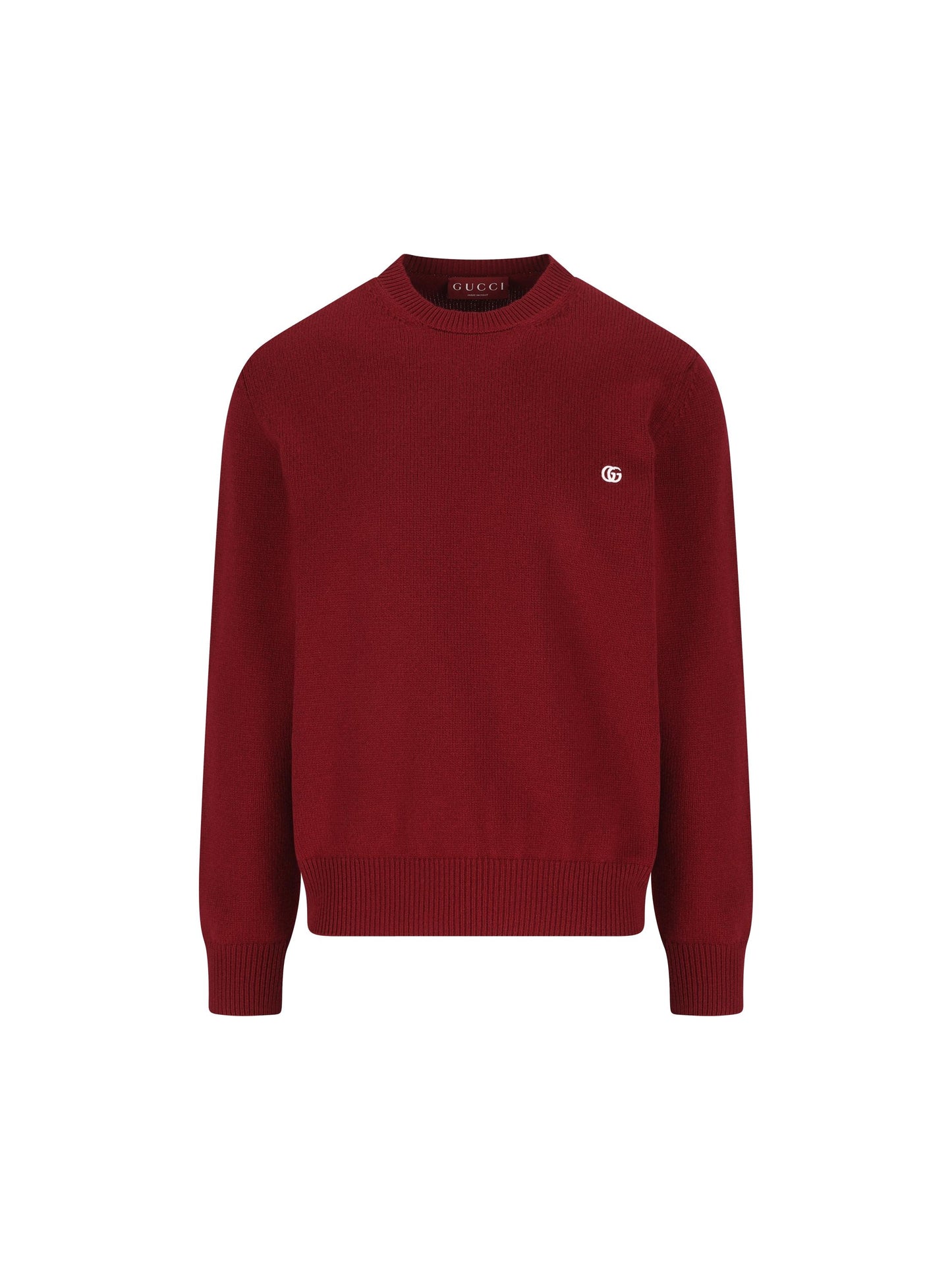 Maglia realizzata in lana e cashmere. 815007 XKFAT6013 GUCCI 