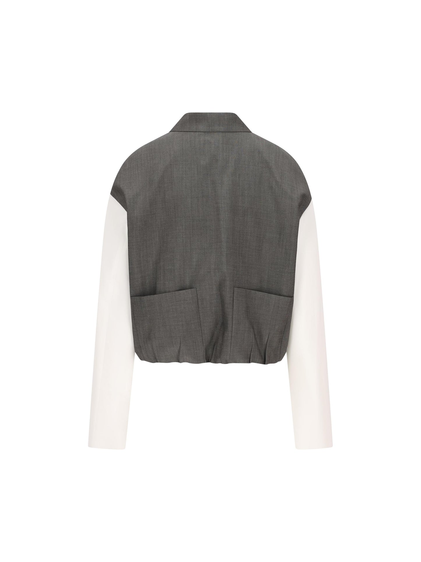 Giacca realizzata in misto viscosa e lana. FJ7713 AW7UF0W1L FENDI 