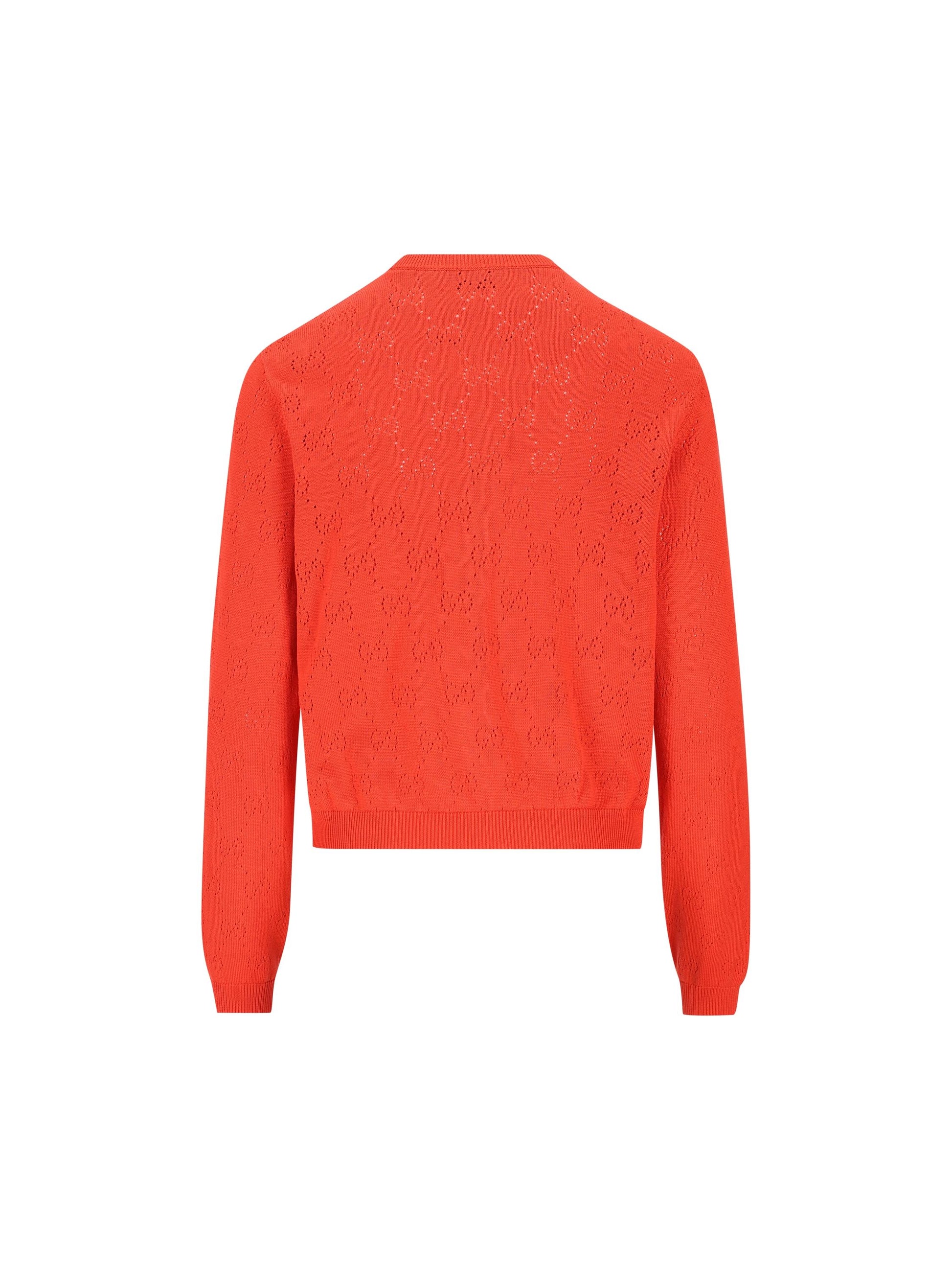 Maglia realizzata in cotone. 856202 XKFCO5741 GUCCI 