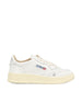 Sneakers realizzate in pelle. AULW HP02 AUTRY 