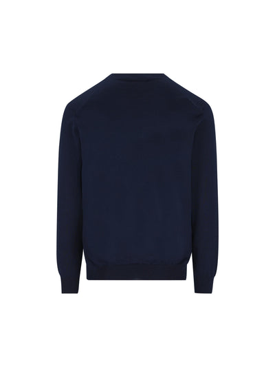 Maglia realizzata in cotone. UMF211 1813F0008 PRADA 