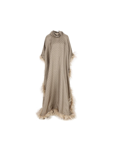 Abito realizzato in seta. 861013 ZAUUN2270 GUCCI 