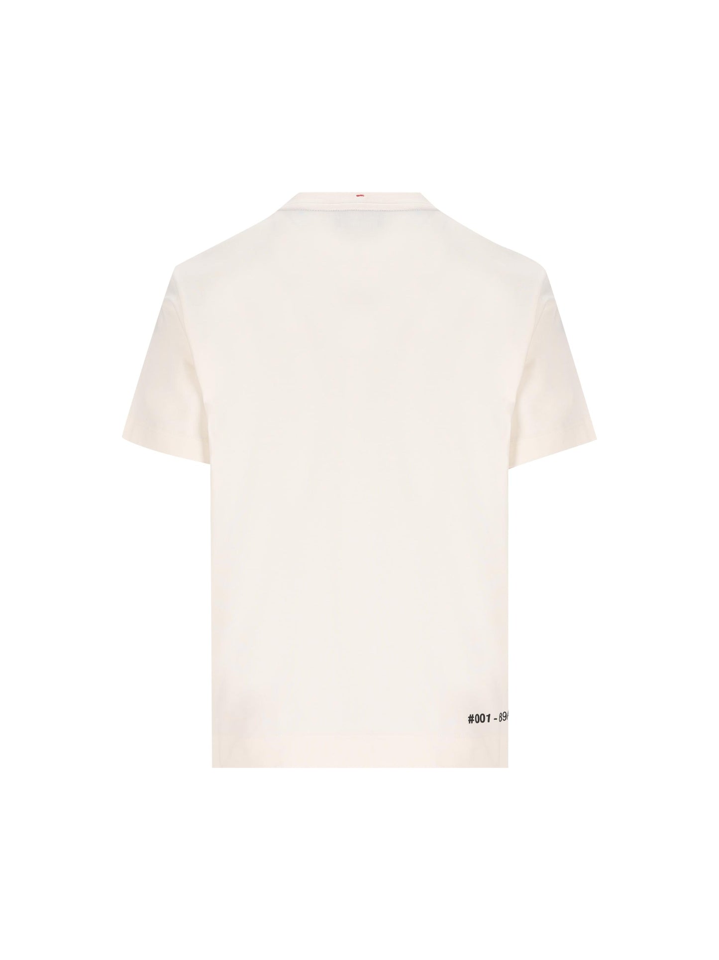 T-Shirt realizzata in cotone. M8C00017 89AW1041 MONCLER GRENOBLE 
