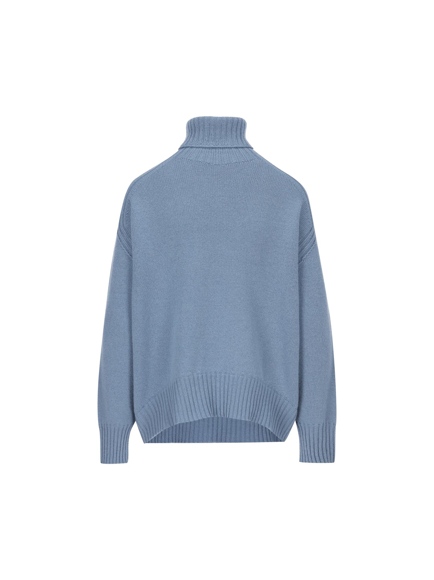 Maglione realizzato in misto lana e cashmere. V38504 INFINITO VANISE' 