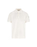 Polo realizzata in cotone. M8A00031 89A16034 MONCLER 
