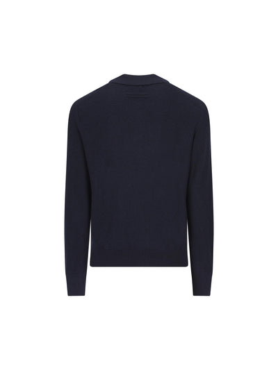 Polo realizzata in cashmere. RUGK93A2 131B09 ZEGNA 