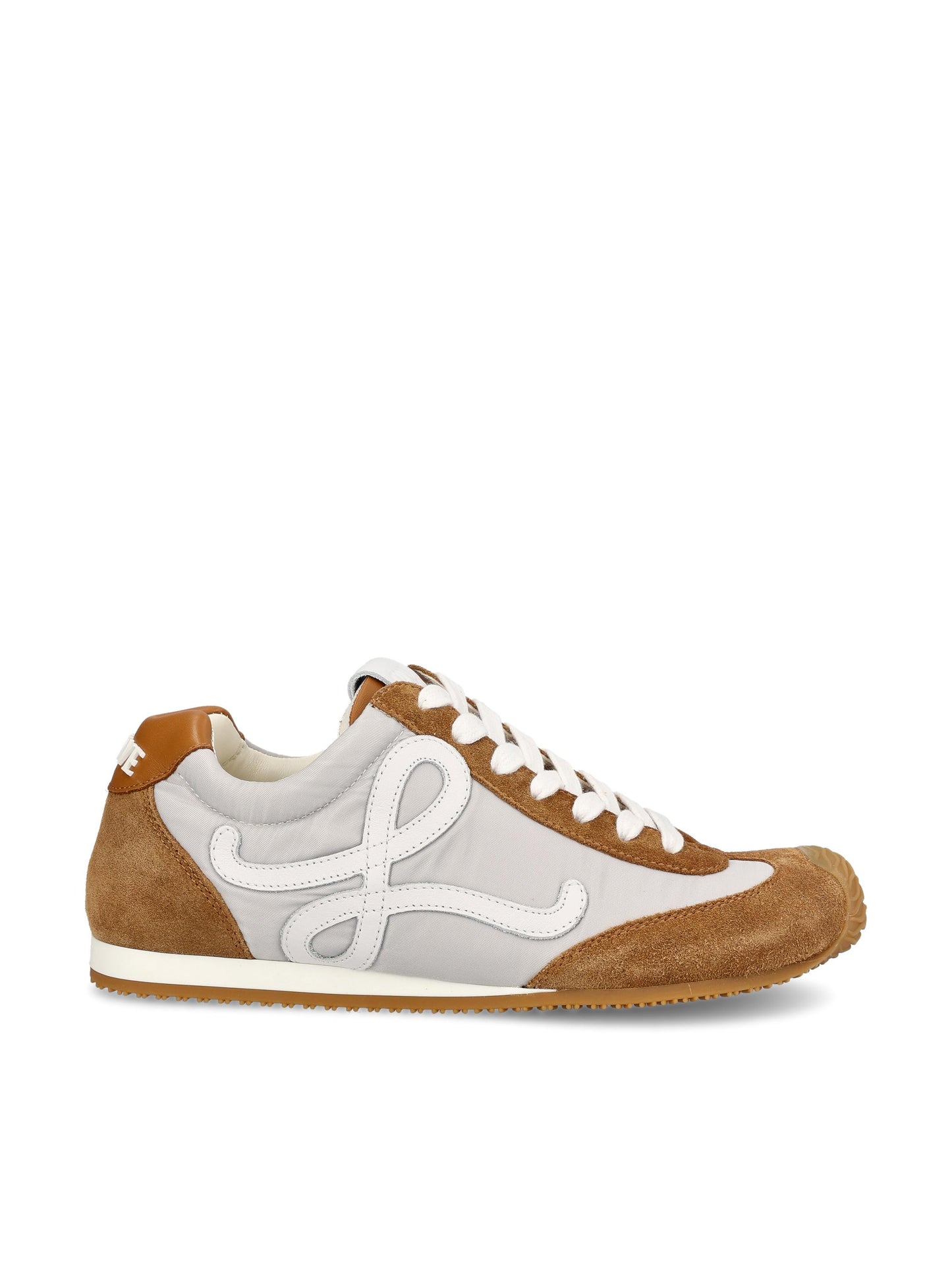 Sneakers in nylon e pelle. LBR2282X13 6538 LOEWE 