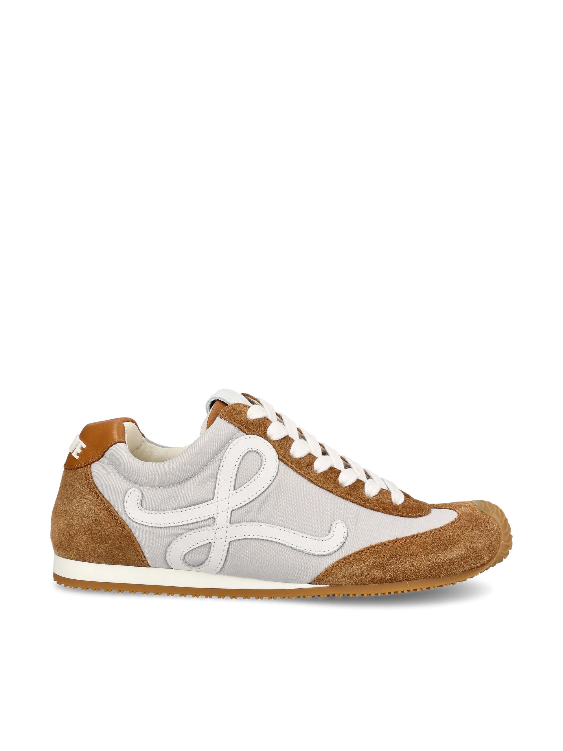 Sneakers in nylon e pelle. LBR2282X13 6538 LOEWE 
