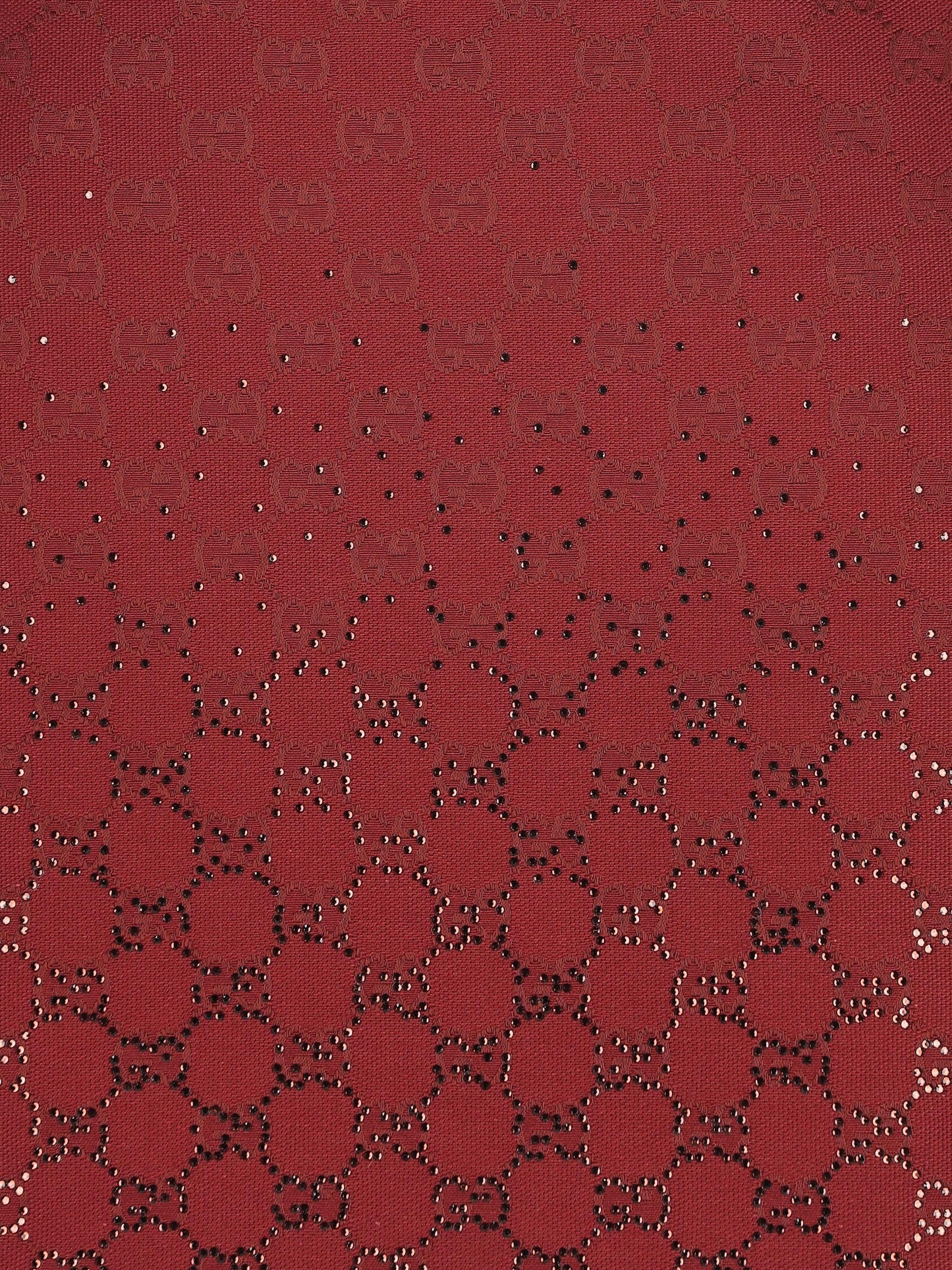 Gonna realizzata in cotone e poliestere. 853414 ZKU096207 GUCCI 