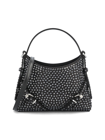 Borsa realizzata in viscosa. BB60PTB2DQ 001 GIVENCHY 