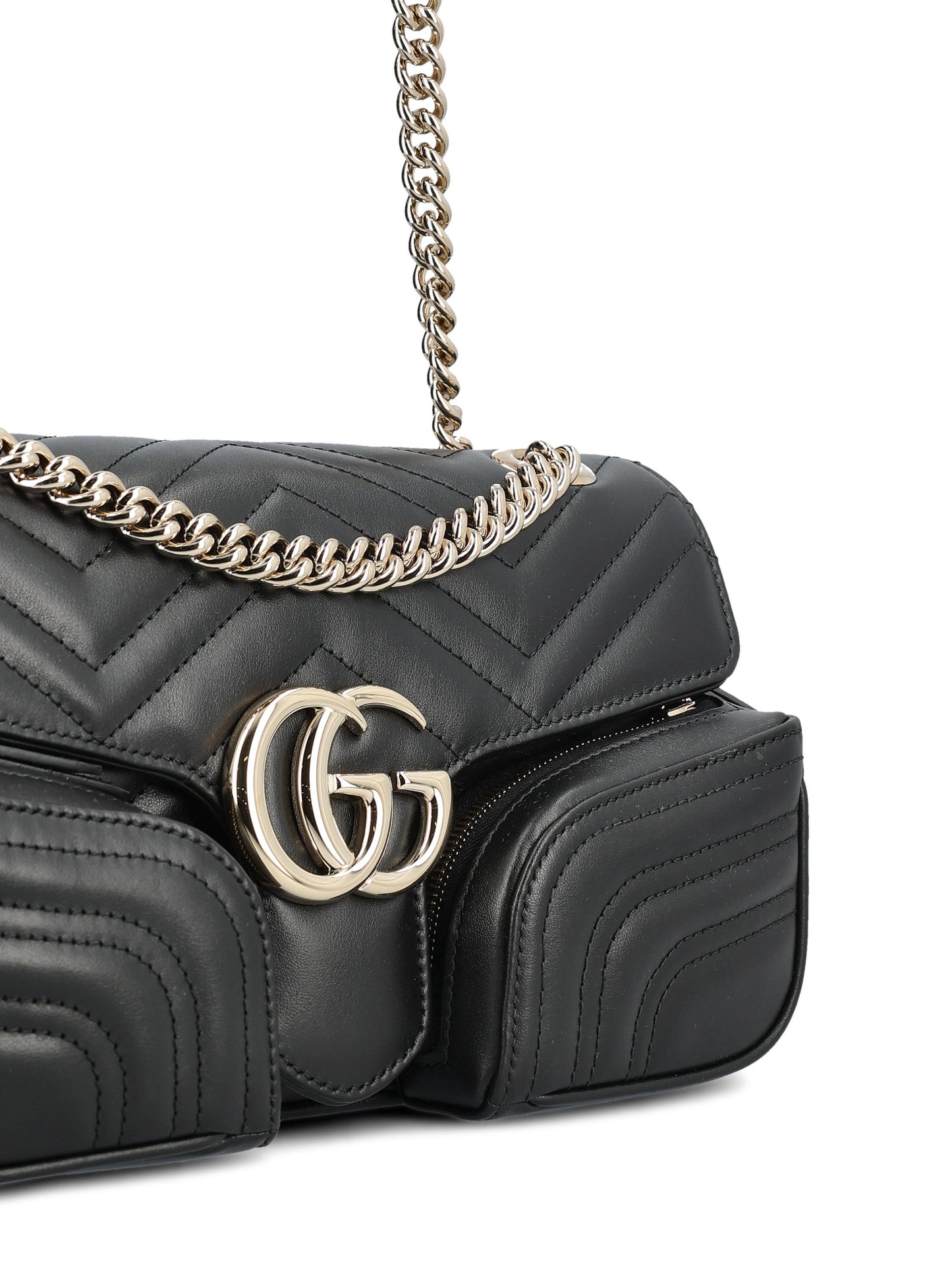 Borsa realizzata in pelle di vitello. 795228 AADPJ1000 GUCCI 