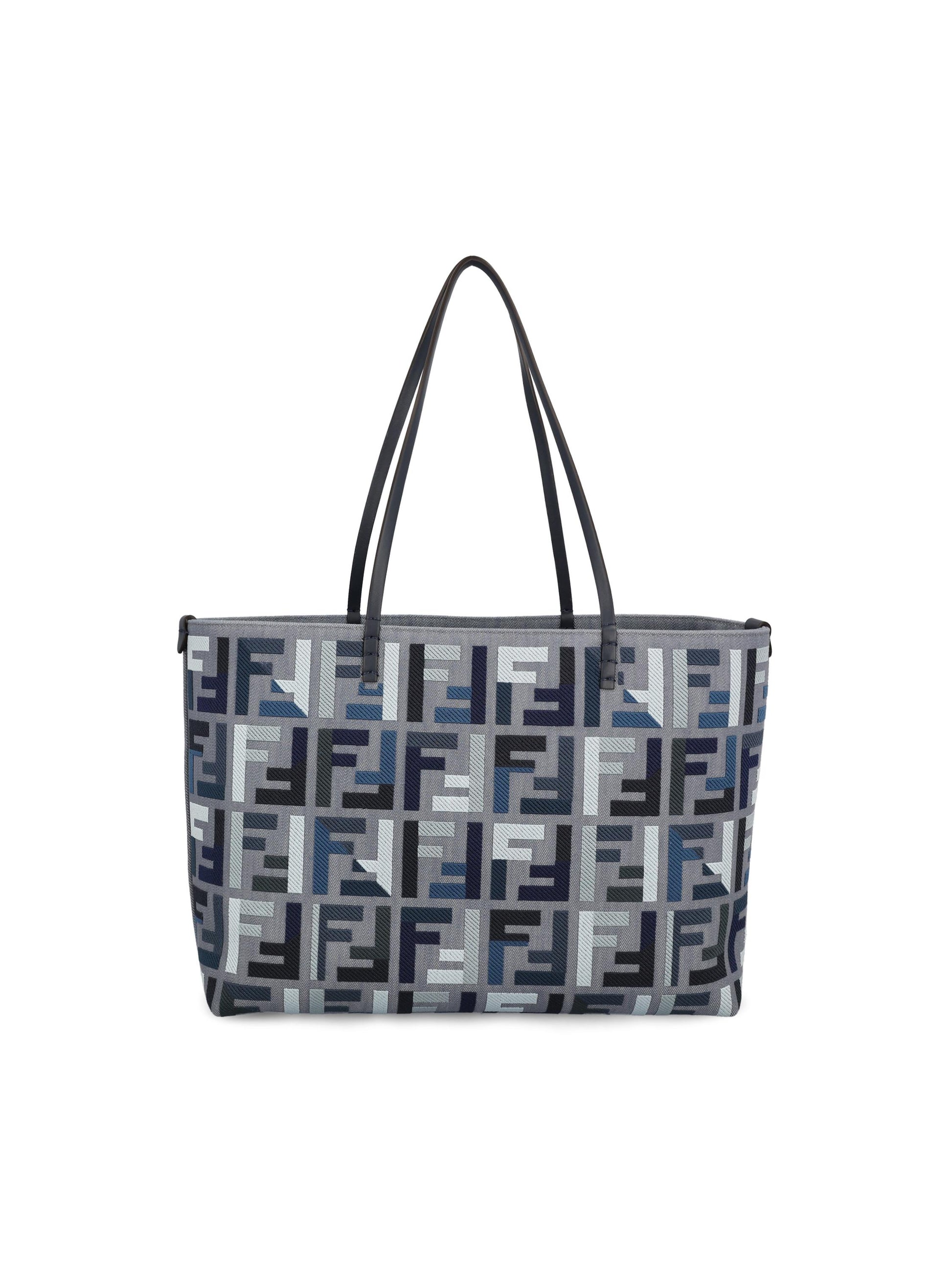 Borsa realizzata in canvas. 8BH425 AV11F1LAZ FENDI 