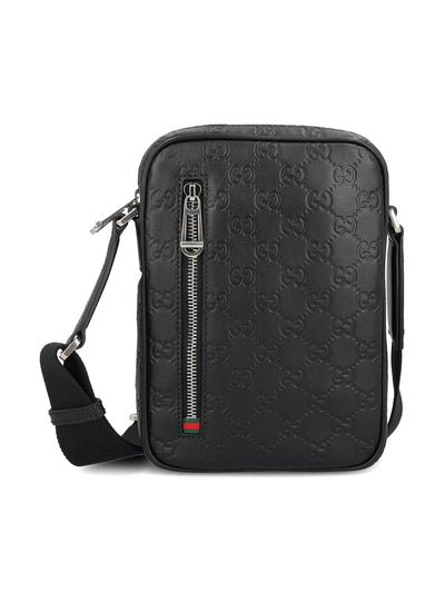 Borsa realizzata in pelle liscia. 850238 AAFOM1053 GUCCI 