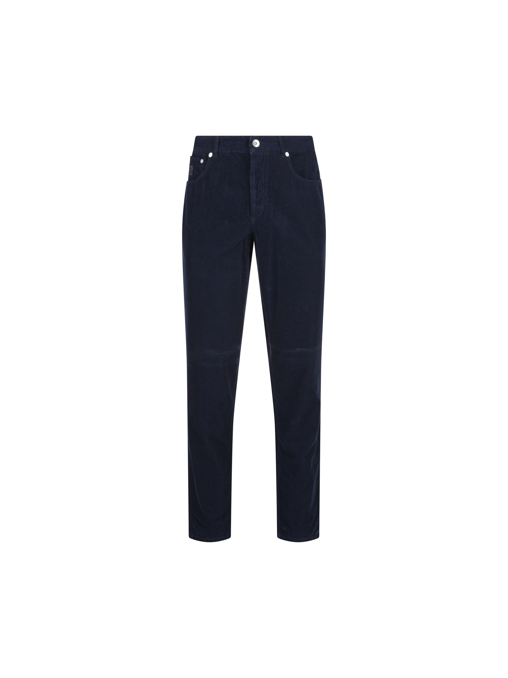 Pantaloni realizzati in cotone. Y279DI1780 C2517 BRUNELLO CUCINELLI 