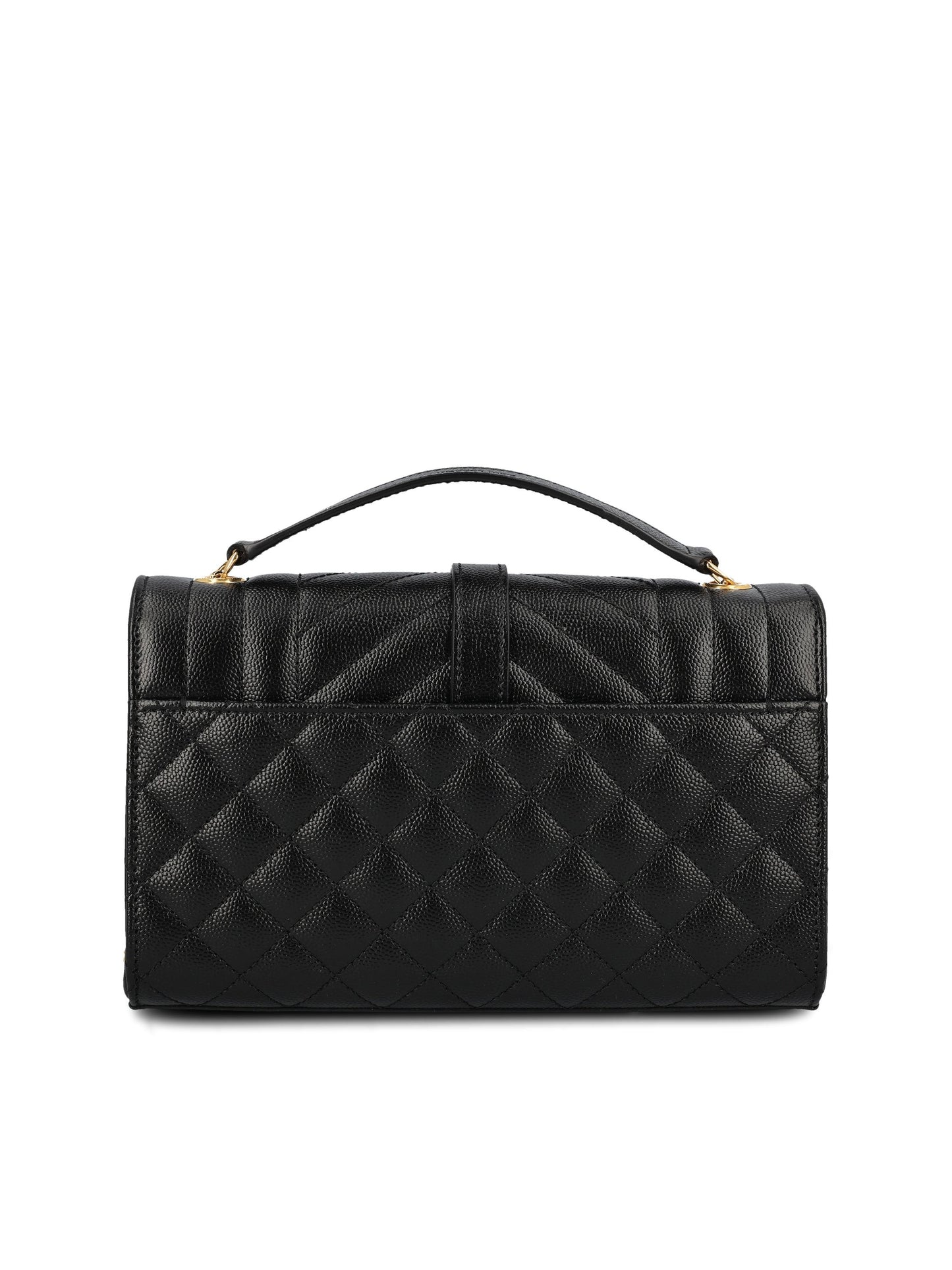 Borsa realizzata in pelle. 600195 BOW911000 SAINT LAURENT 