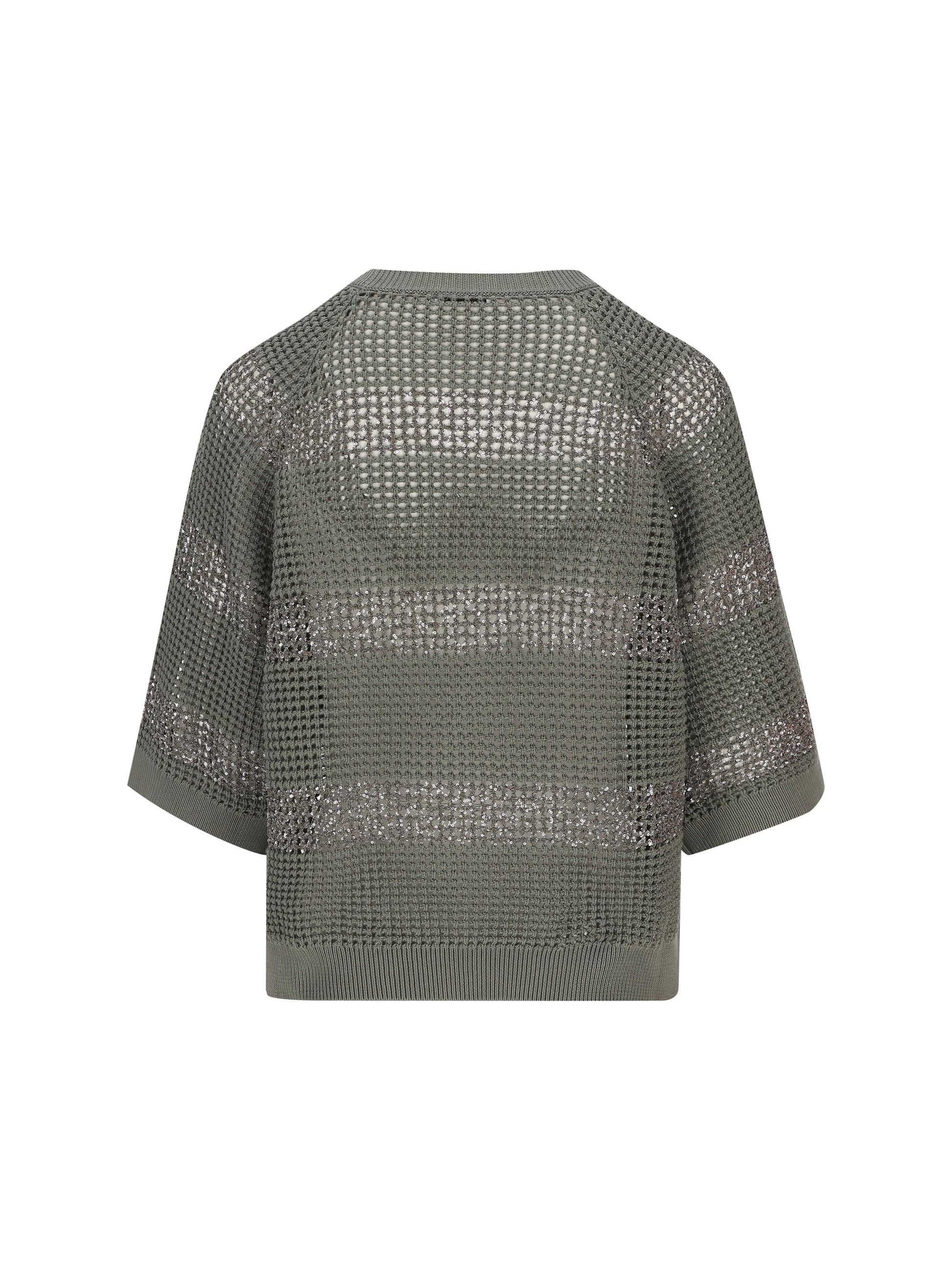 Maglia realizzata in cotone. M58772800 COC75 BRUNELLO CUCINELLI 