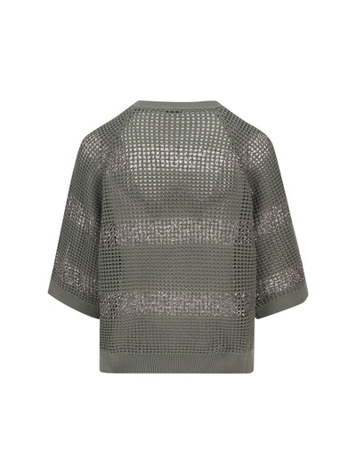 Maglia realizzata in cotone. M58772800 COC75 BRUNELLO CUCINELLI 