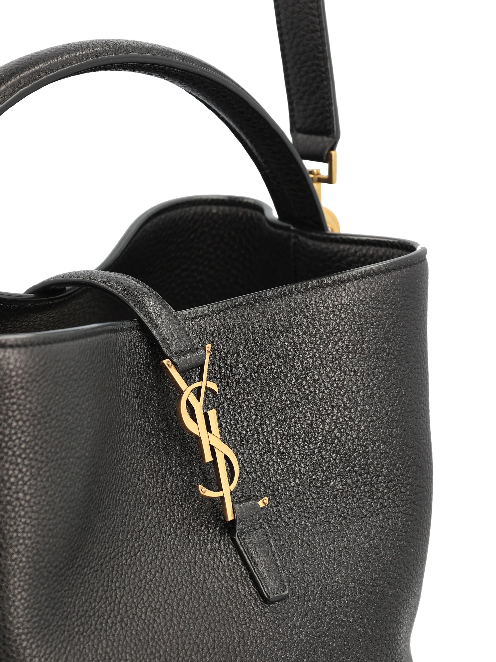 Borsa realizzata in pelle. 860941 AAF201000 SAINT LAURENT 