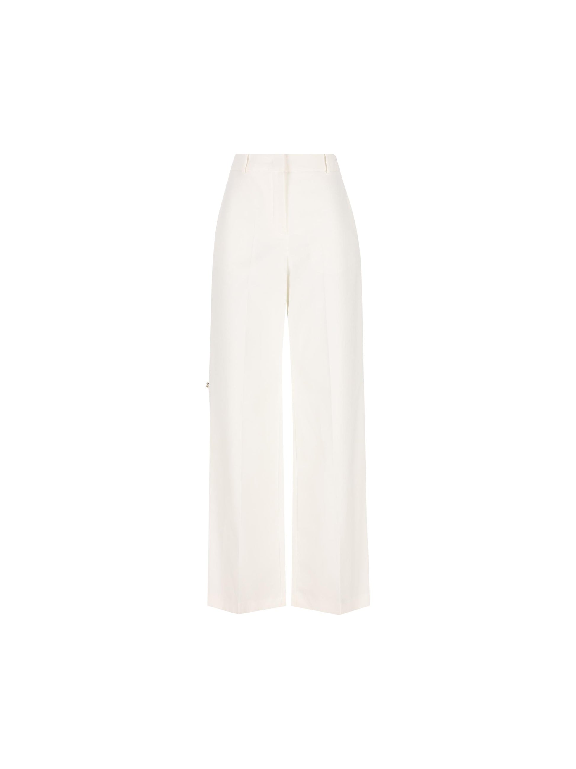 Pantaloni realizzati in cotone. FR6711 AW7QF0ZNM FENDI 