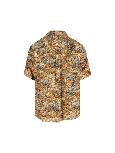 Camicia realizzata in viscosa. 860621 Y2N182202 SAINT LAURENT 