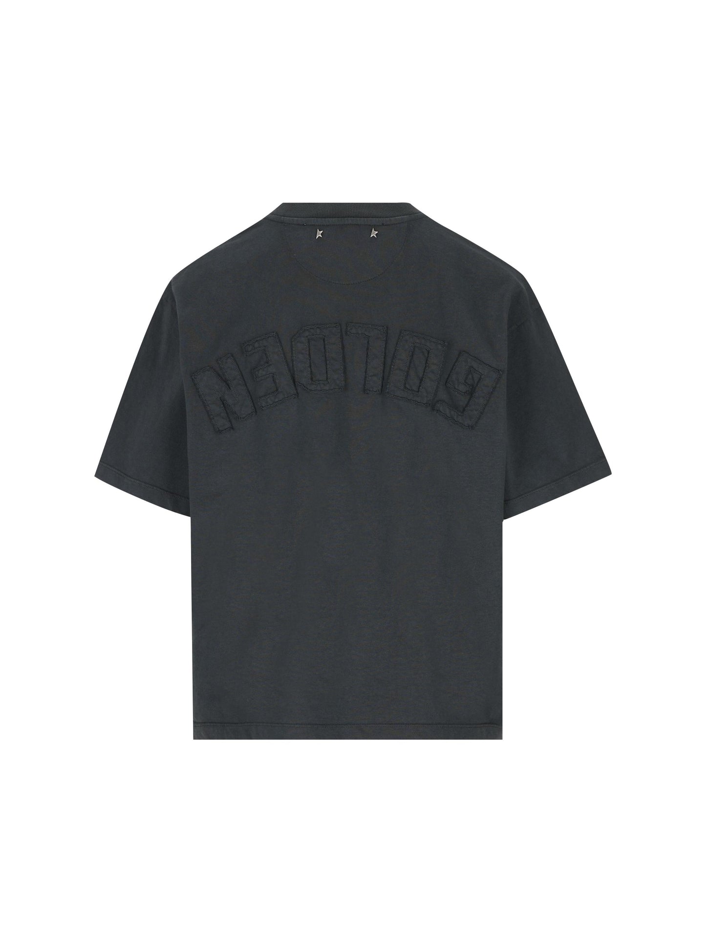 T-Shirt realizzata in cotone. GWP01874 P00157690456 GOLDEN GOOSE 