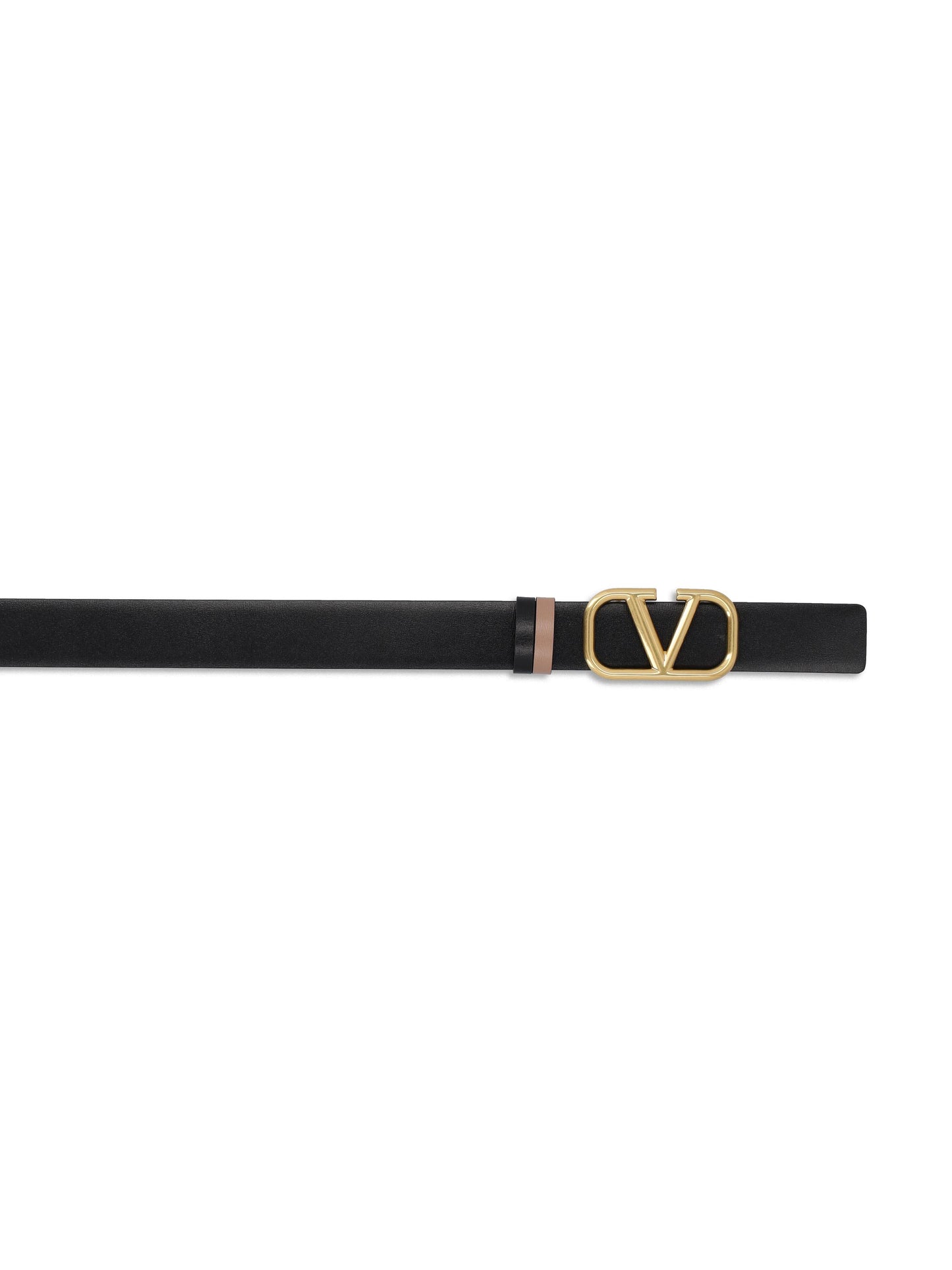 Cintura Reversibile VLogo Signature ZW2T0T15ZFR LC8 VALENTINO GARAVANI 