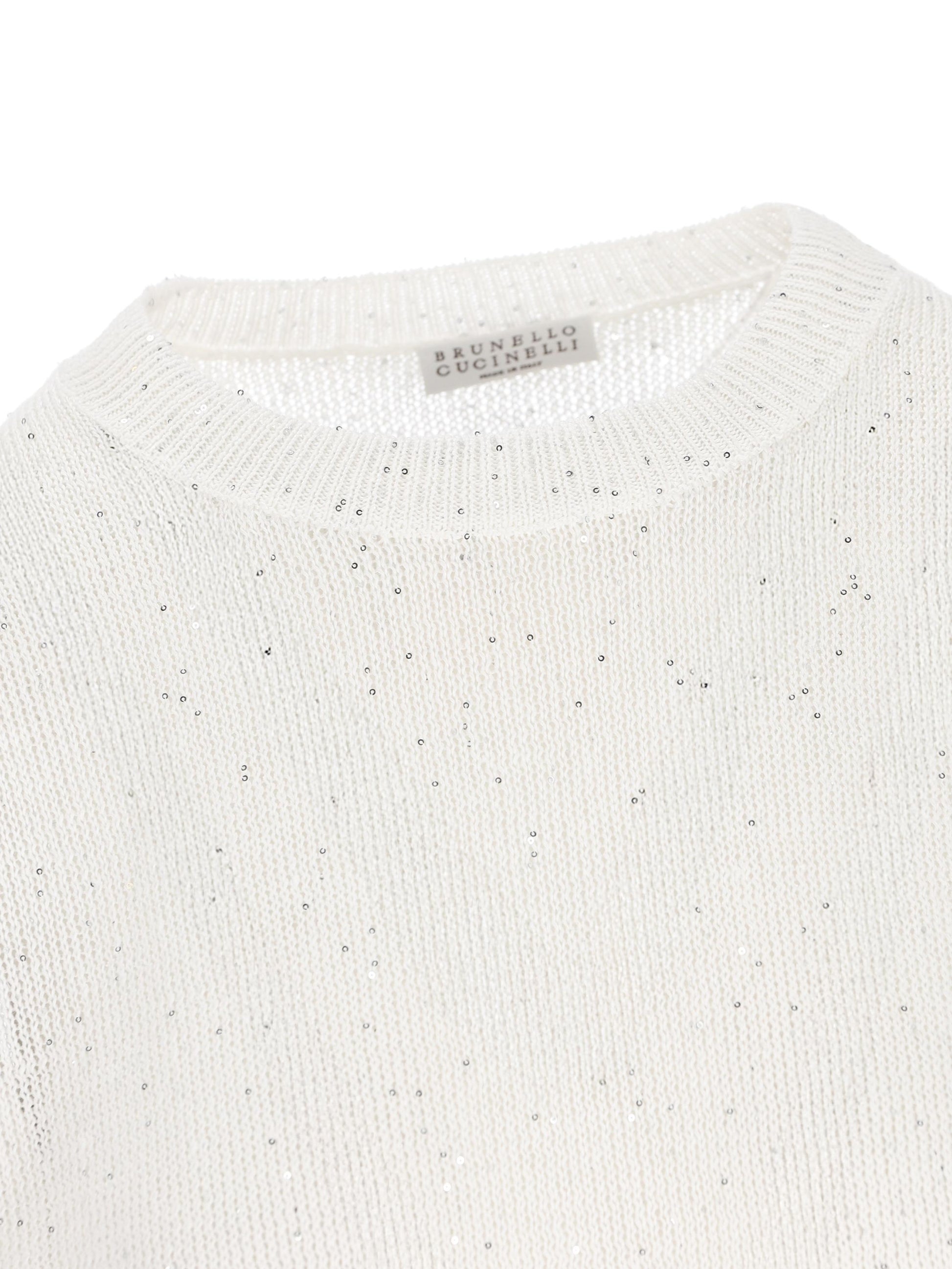 Maglia realizzata in cotone. MDT746400 C159 BRUNELLO CUCINELLI 